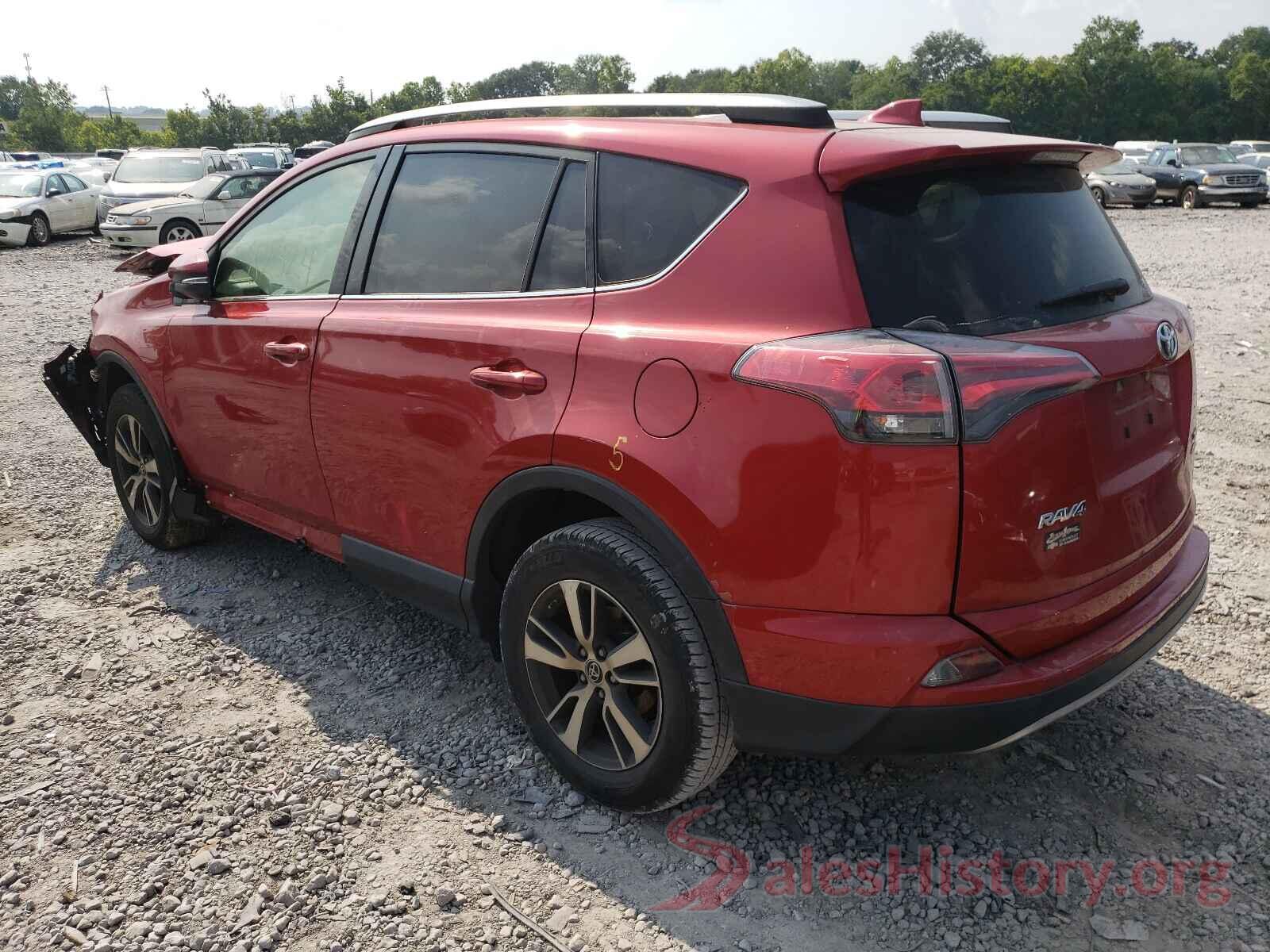 JTMRFREV8HJ106054 2017 TOYOTA RAV4