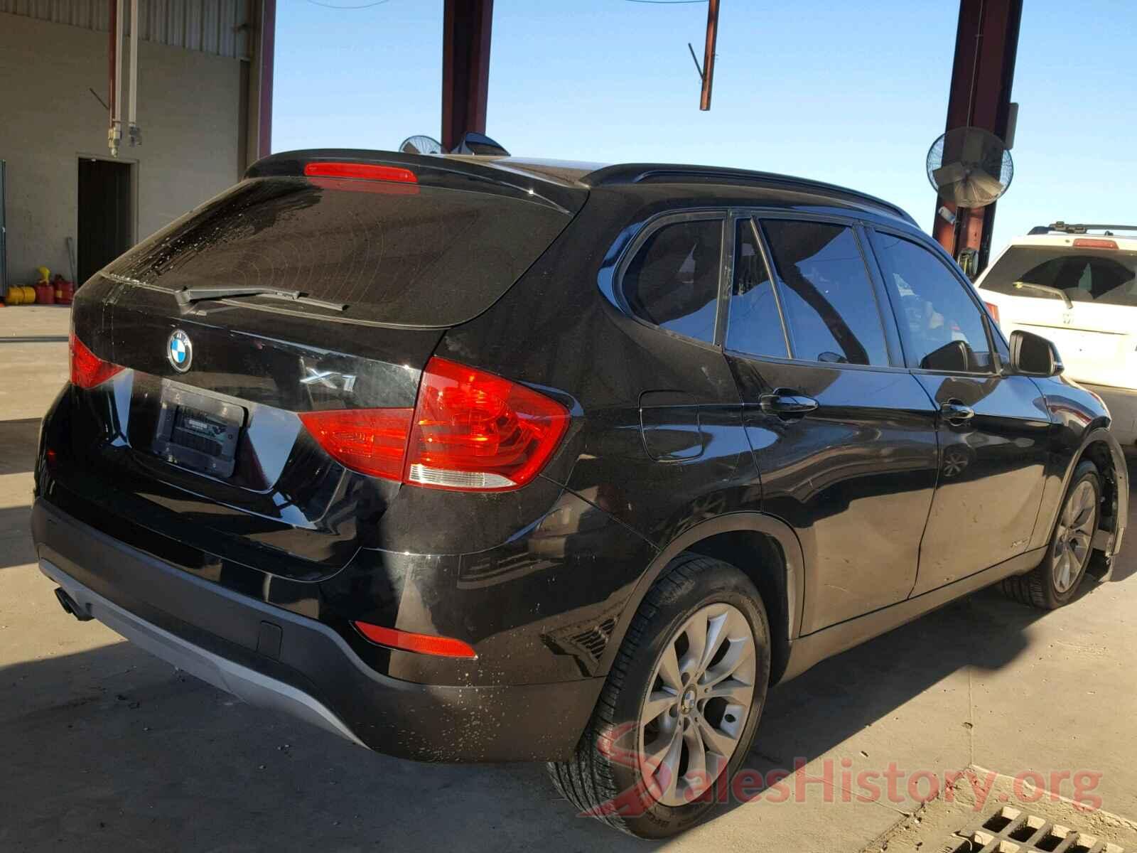 WBAVL1C58EVY17430 2014 BMW X1 XDRIVE2