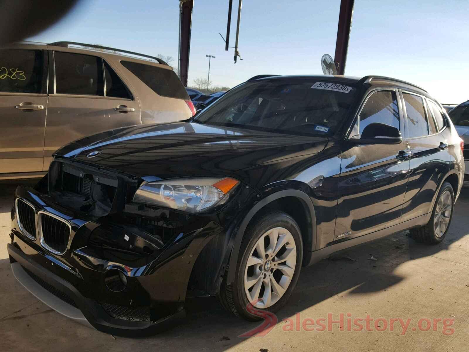 WBAVL1C58EVY17430 2014 BMW X1 XDRIVE2