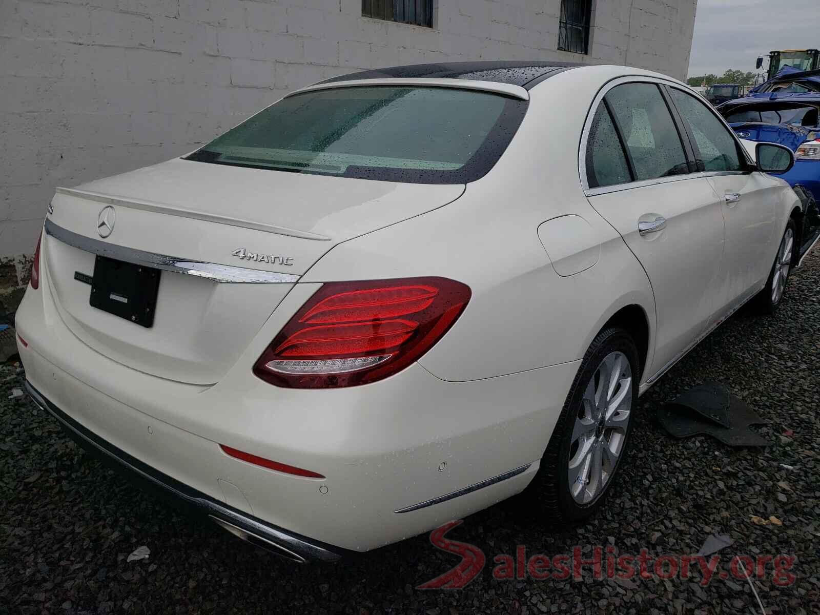 WDDZF4KBXJA373575 2018 MERCEDES-BENZ E-CLASS