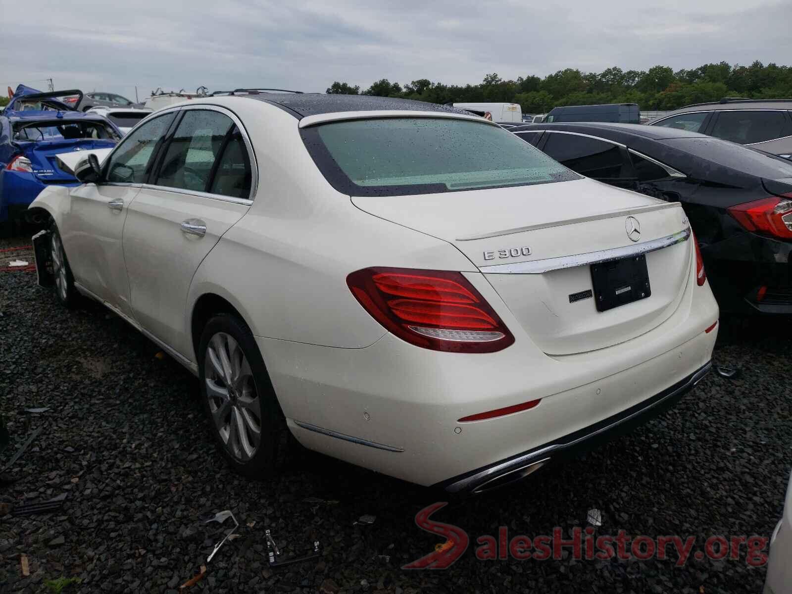 WDDZF4KBXJA373575 2018 MERCEDES-BENZ E-CLASS