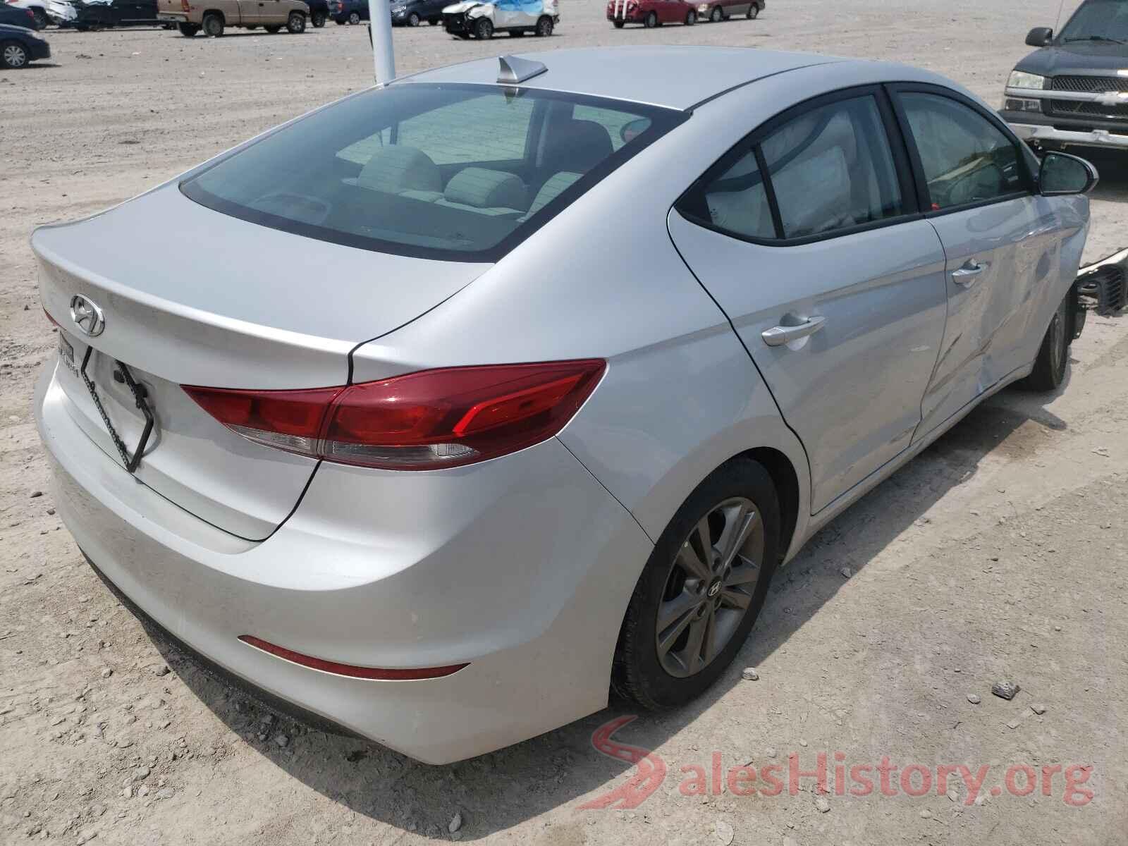 5NPD84LF6JH308473 2018 HYUNDAI ELANTRA