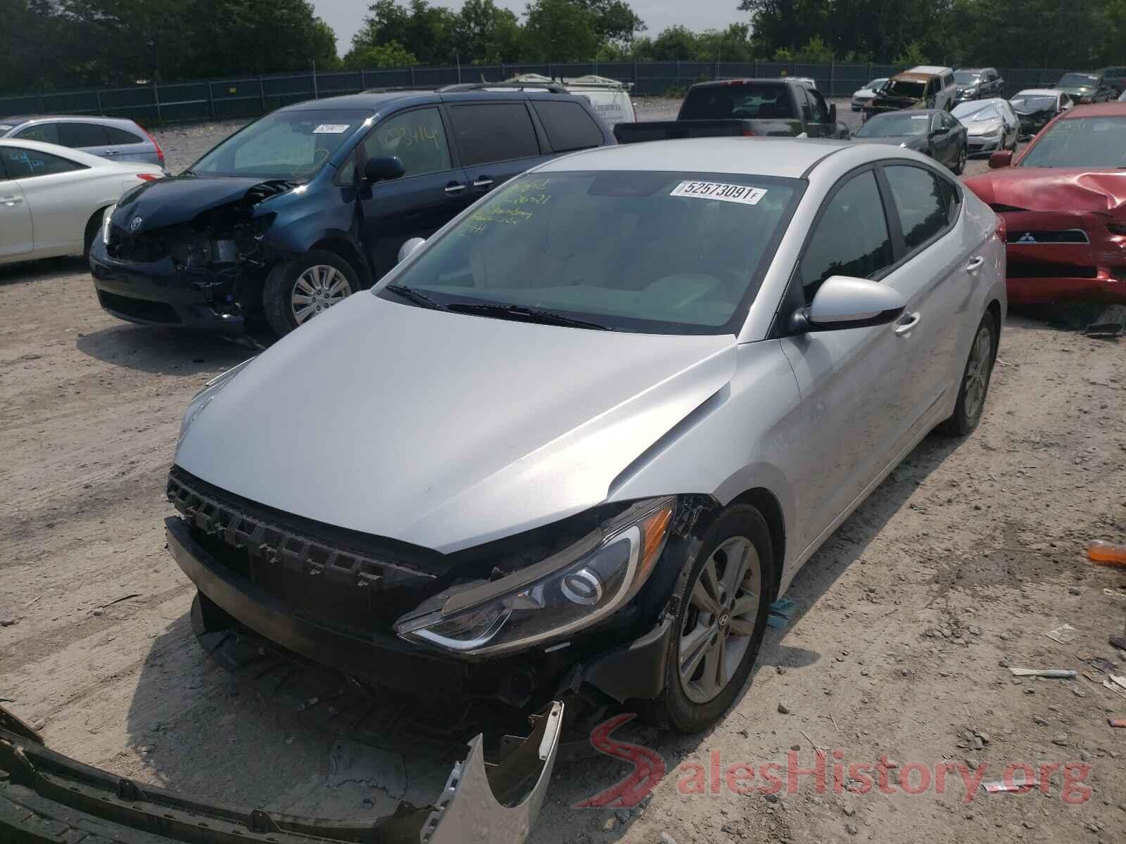 5NPD84LF6JH308473 2018 HYUNDAI ELANTRA