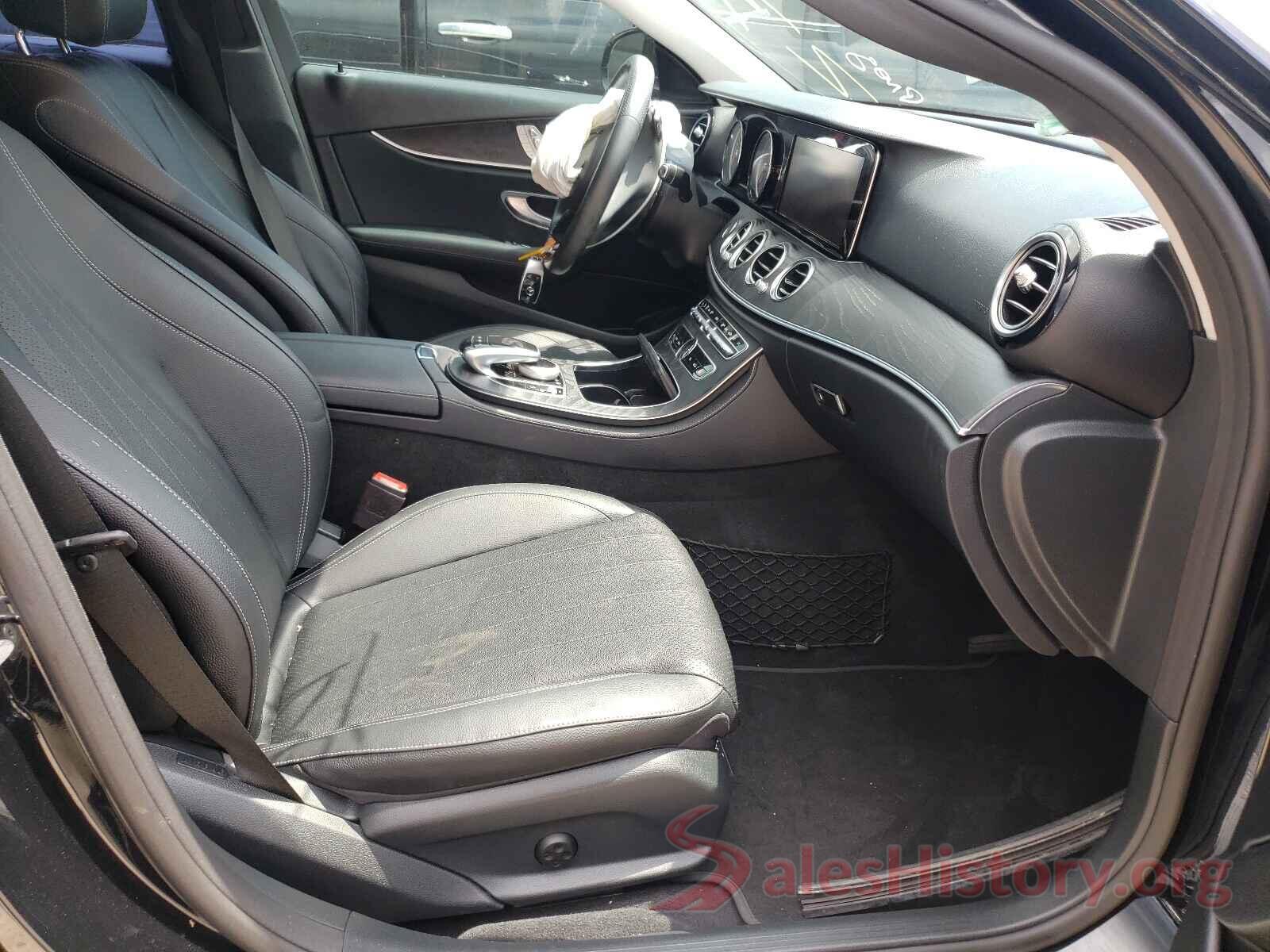 WDDZF4JB8JA300884 2018 MERCEDES-BENZ E-CLASS