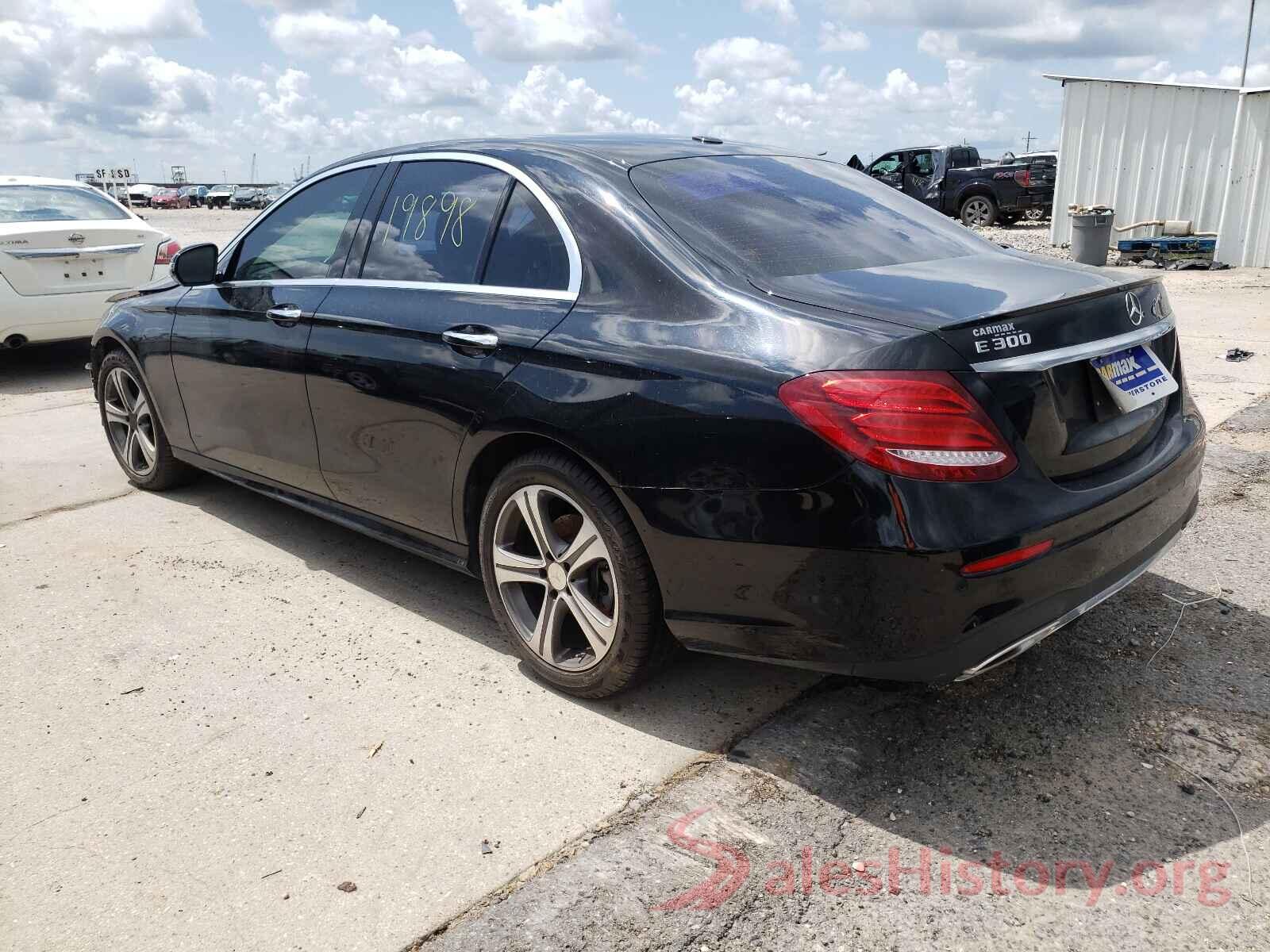 WDDZF4JB8JA300884 2018 MERCEDES-BENZ E-CLASS