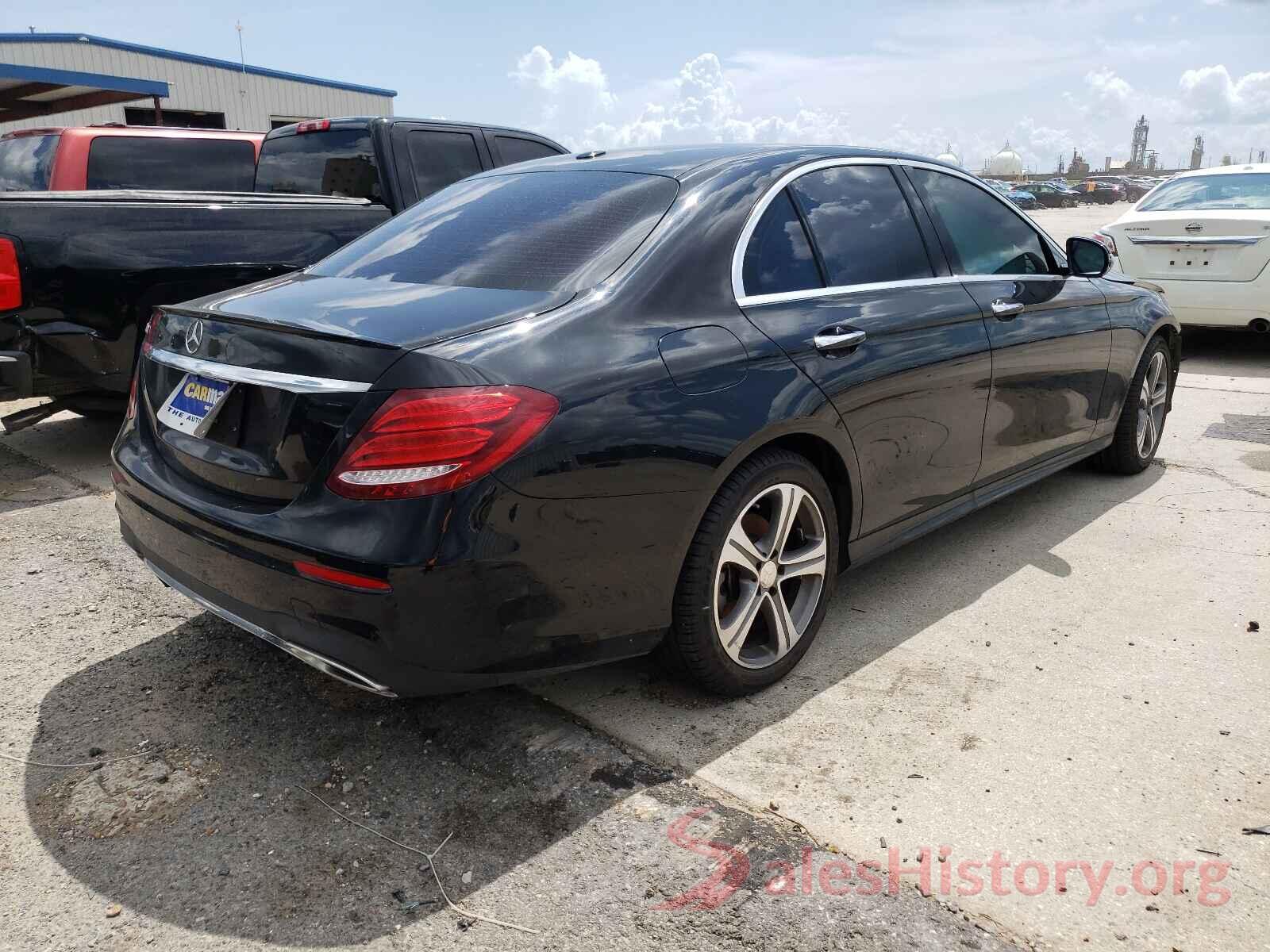 WDDZF4JB8JA300884 2018 MERCEDES-BENZ E-CLASS