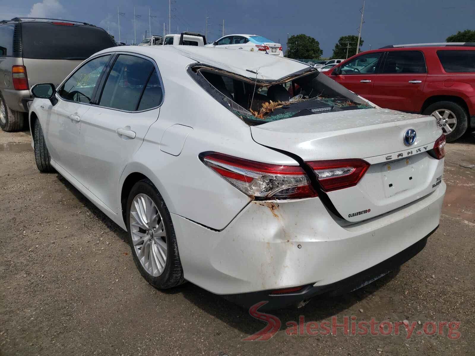 4T1B21HK3JU008176 2018 TOYOTA CAMRY