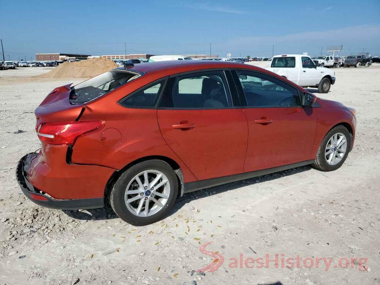 1FADP3FE3JL286594 2018 FORD FOCUS