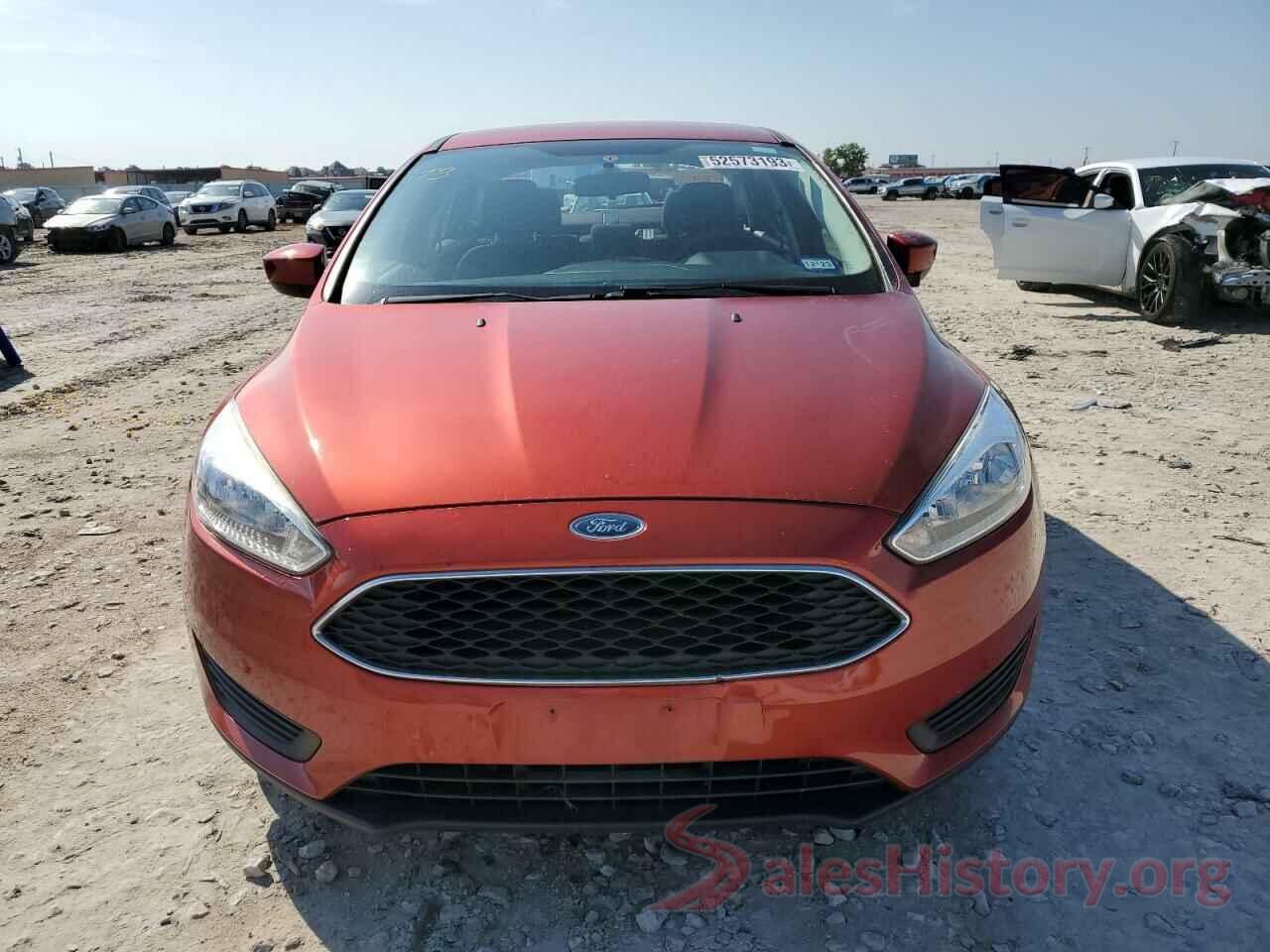 1FADP3FE3JL286594 2018 FORD FOCUS