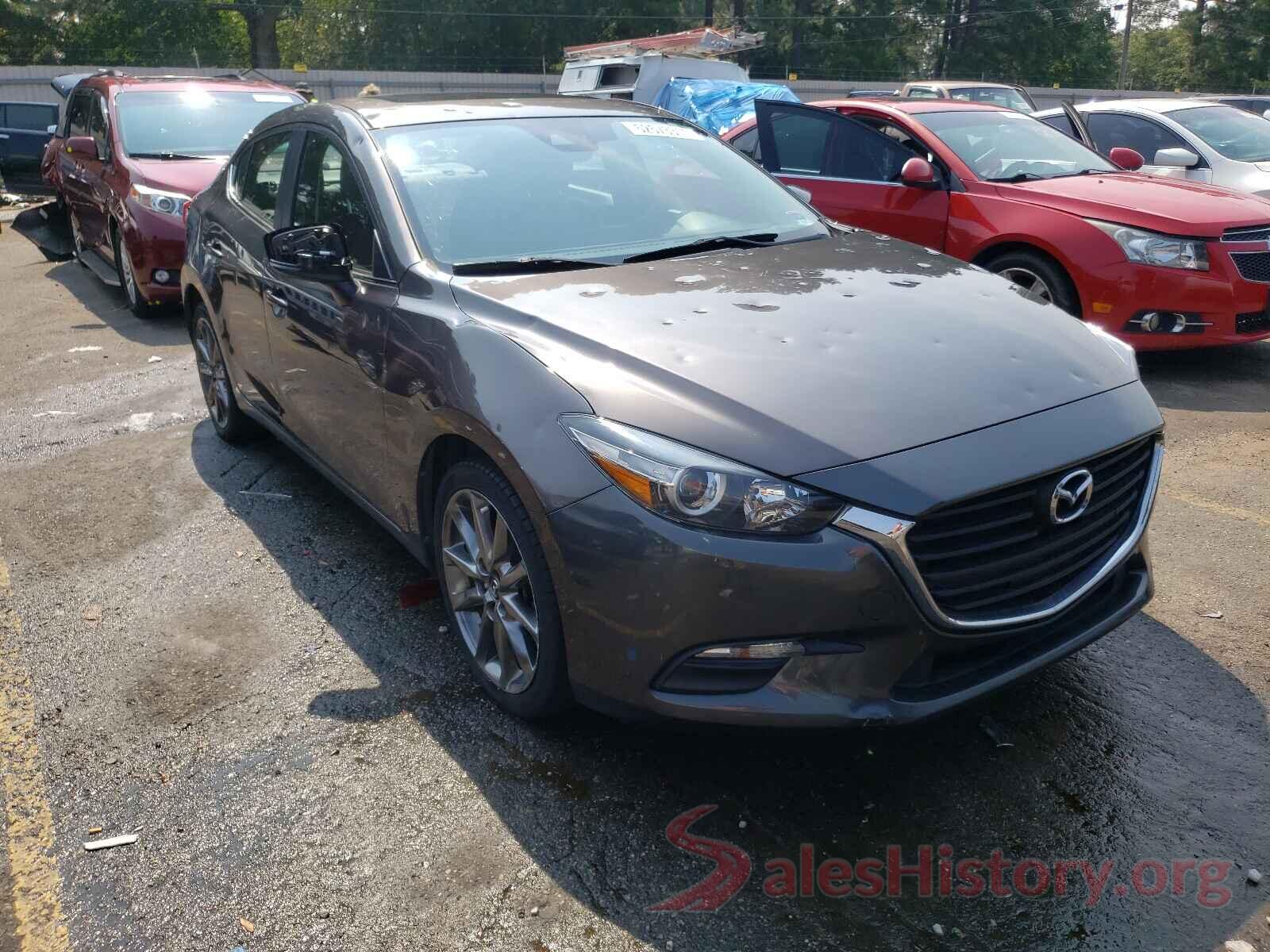 3MZBN1V35JM202394 2018 MAZDA 3