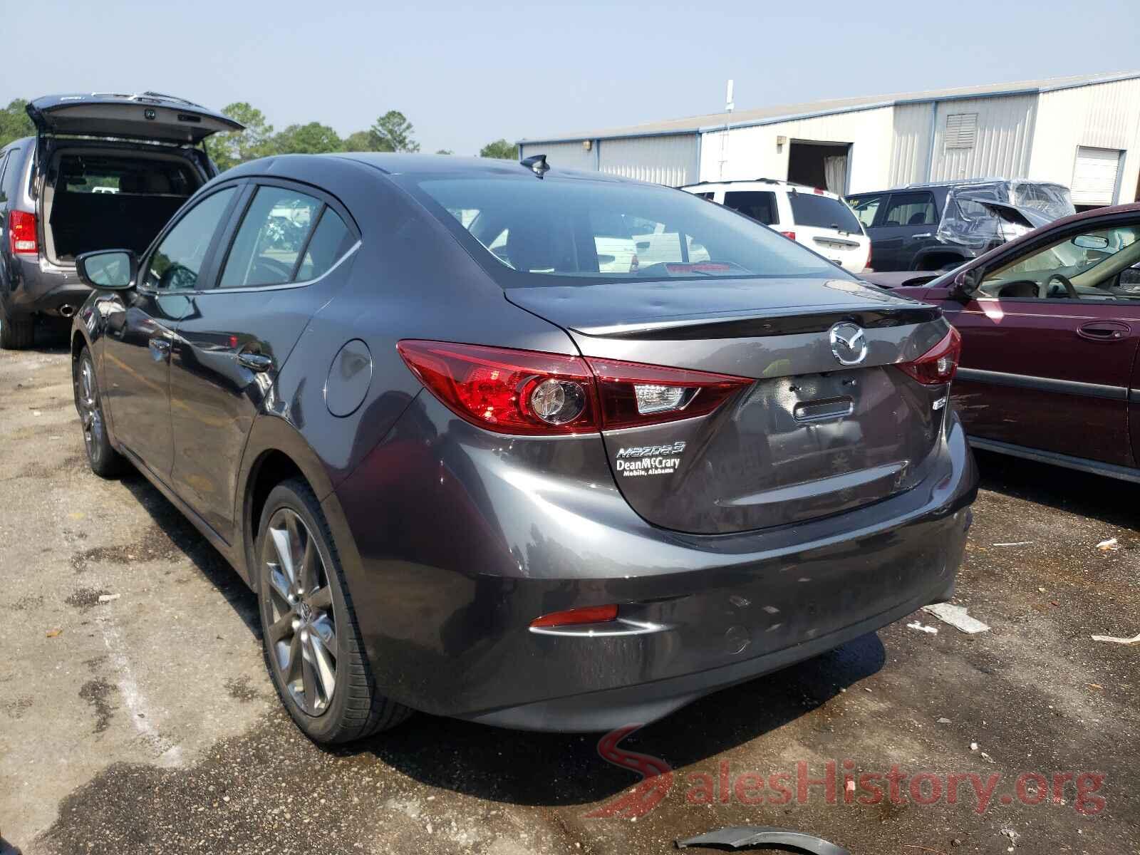 3MZBN1V35JM202394 2018 MAZDA 3