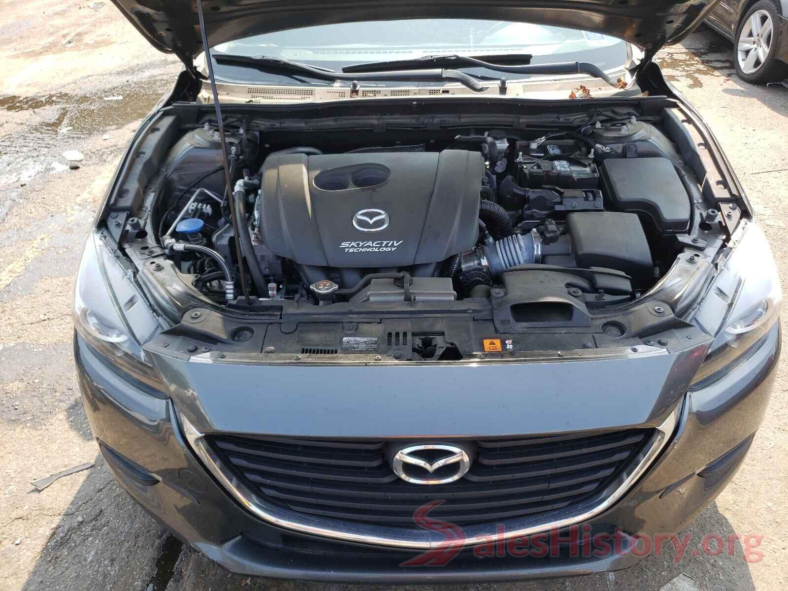 3MZBN1V35JM202394 2018 MAZDA 3