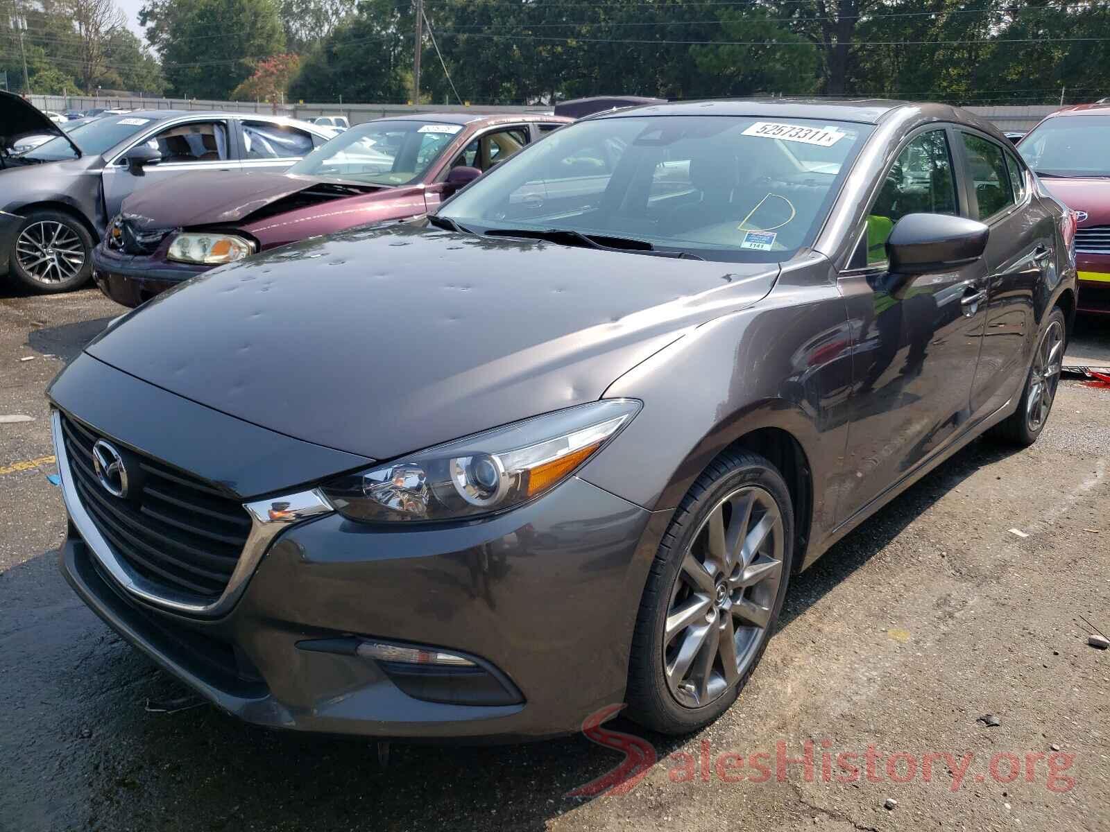 3MZBN1V35JM202394 2018 MAZDA 3