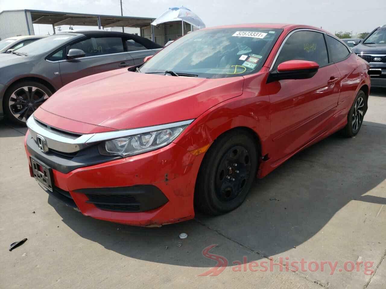 2HGFC4B01JH302692 2018 HONDA CIVIC