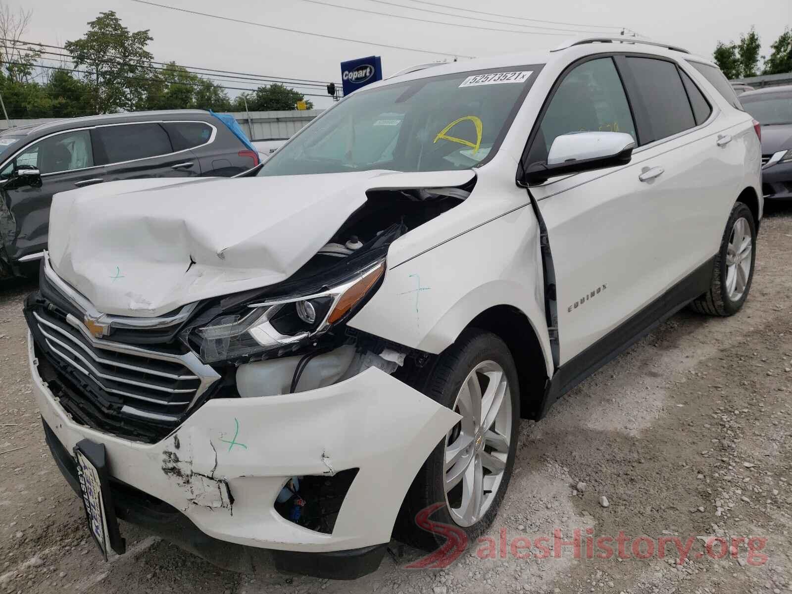 2GNAXYEX6K6269853 2019 CHEVROLET EQUINOX