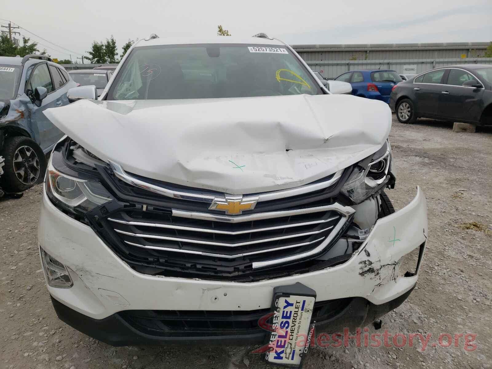 2GNAXYEX6K6269853 2019 CHEVROLET EQUINOX