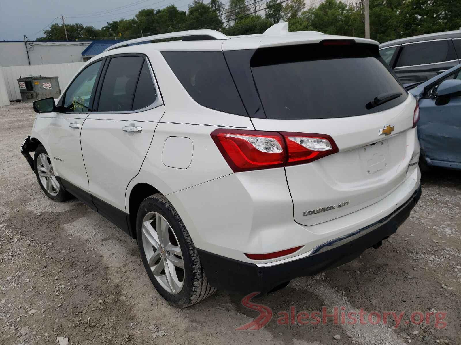 2GNAXYEX6K6269853 2019 CHEVROLET EQUINOX