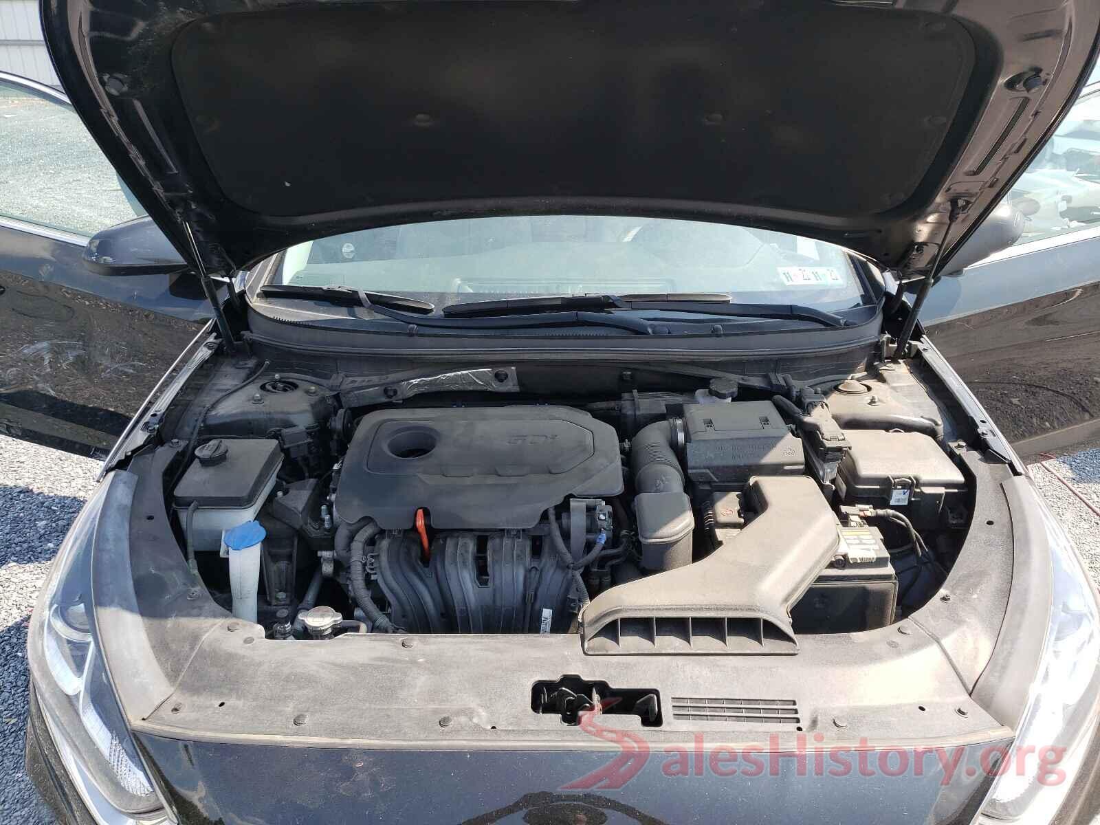 5NPE24AF0JH624556 2018 HYUNDAI SONATA