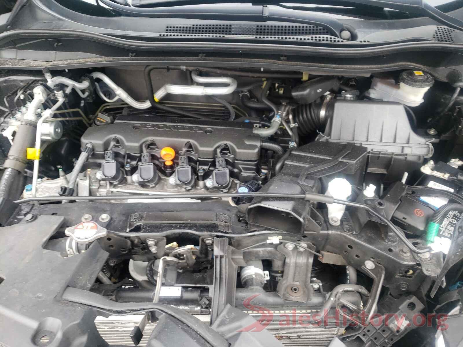 3CZRU5H18KM723479 2019 HONDA HR-V