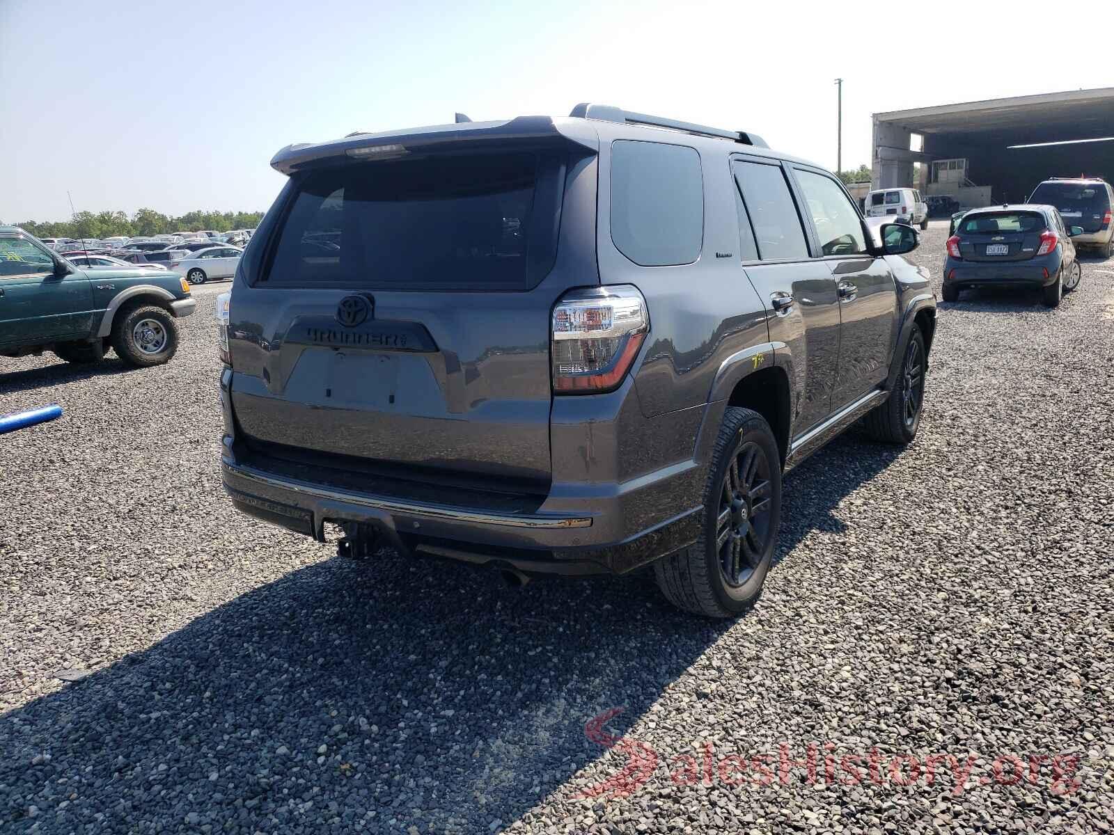 JTEBU5JR5K5630024 2019 TOYOTA 4RUNNER