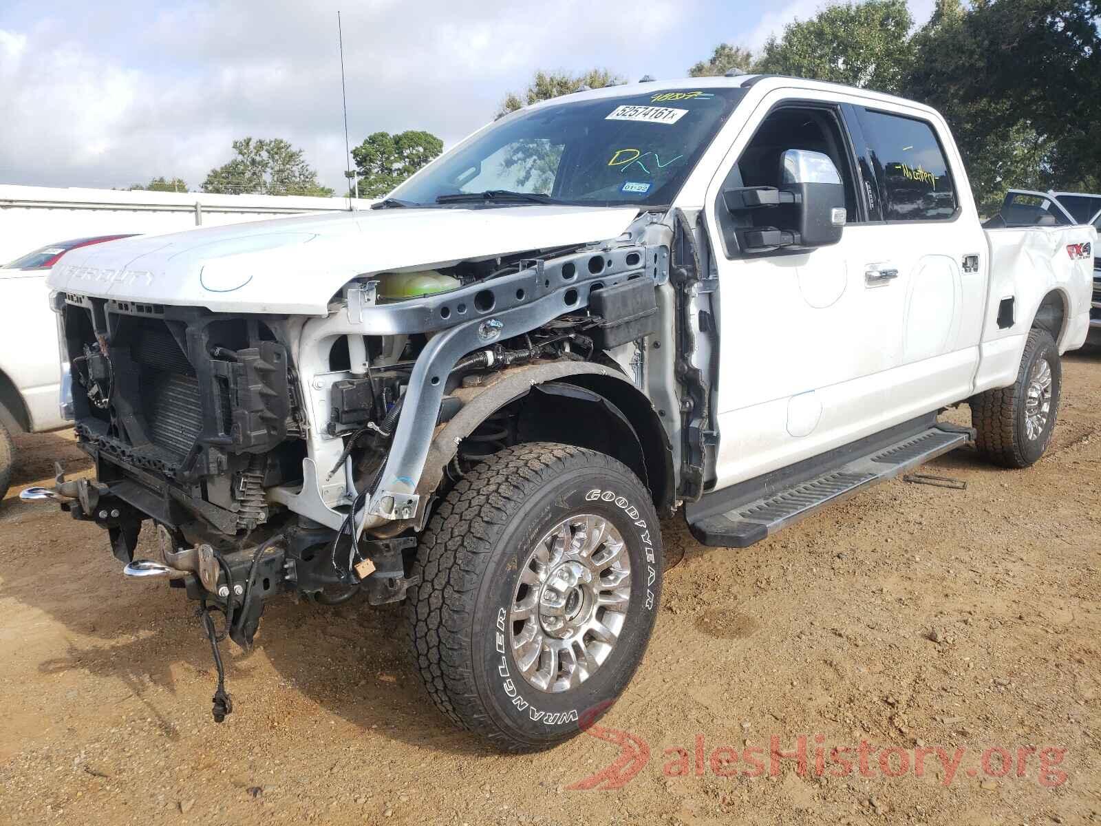 1FT7W2BN6LEC69807 2020 FORD F250