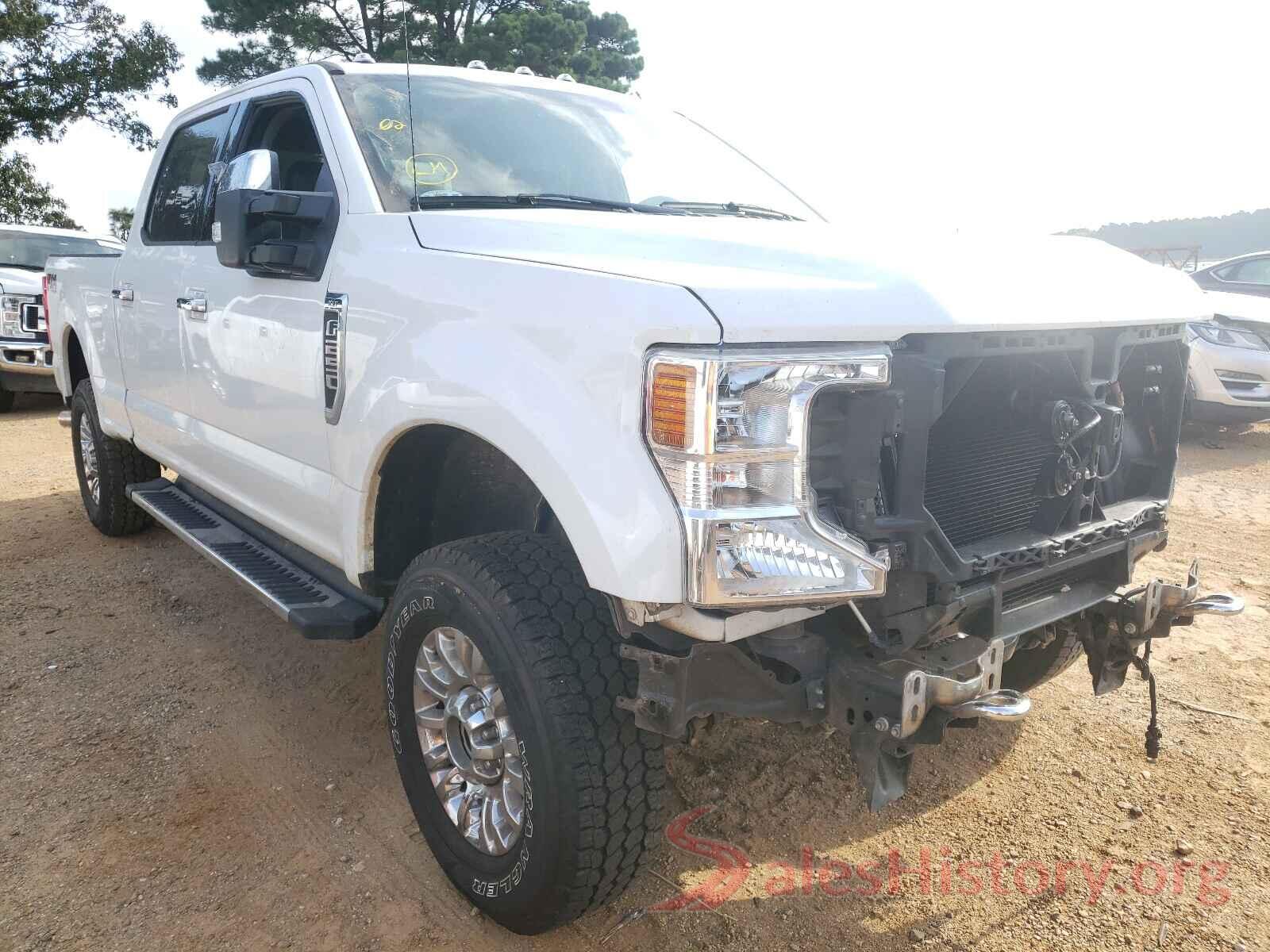 1FT7W2BN6LEC69807 2020 FORD F250