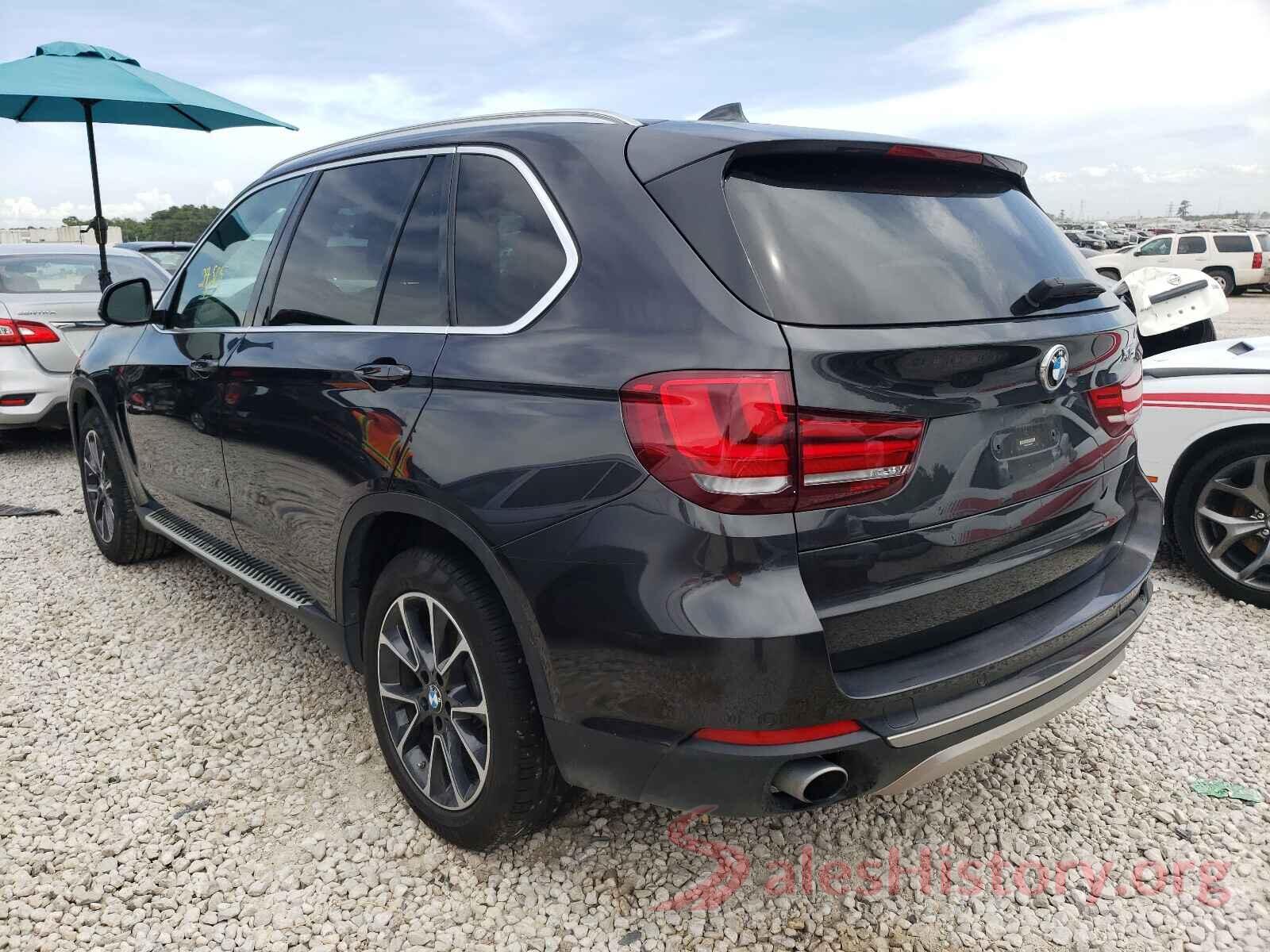 5UXKR2C32H0X04498 2017 BMW X5