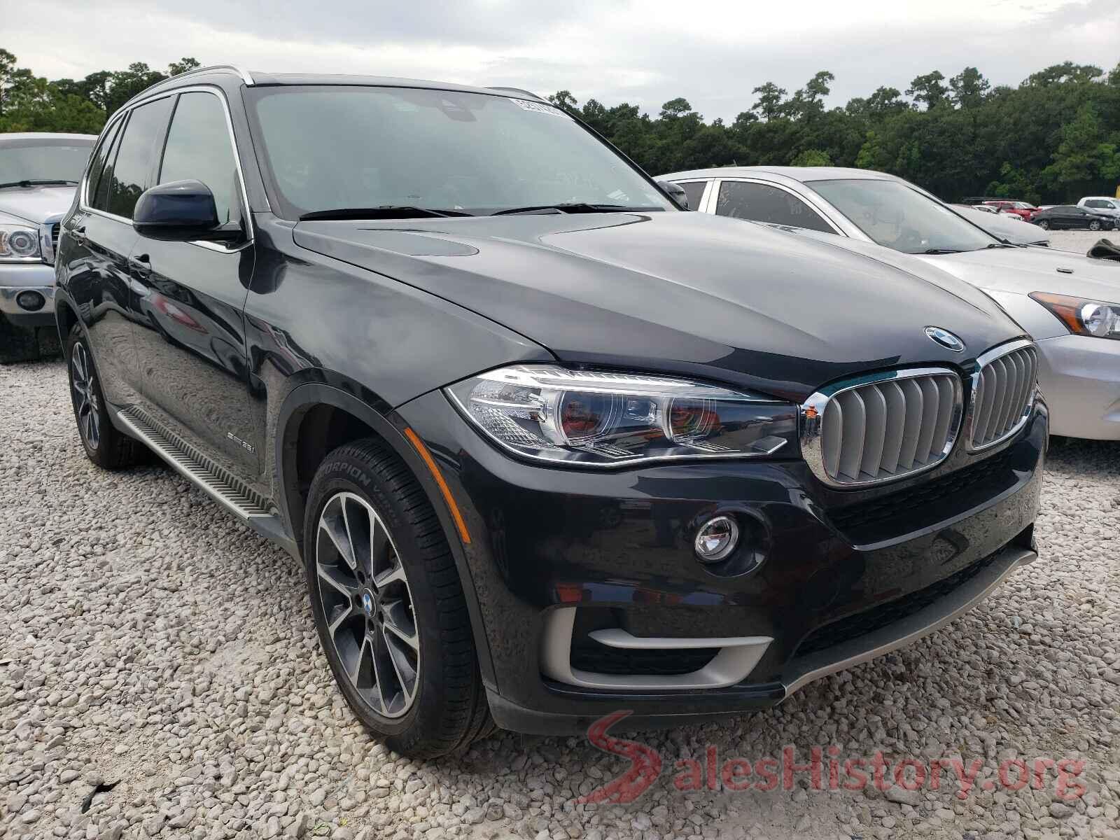 5UXKR2C32H0X04498 2017 BMW X5