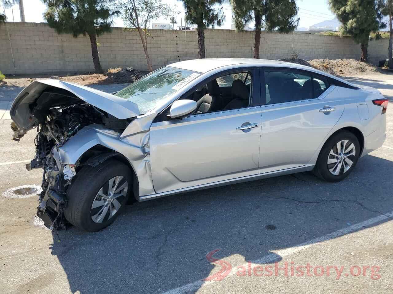 1N4BL4BV3NN396795 2022 NISSAN ALTIMA