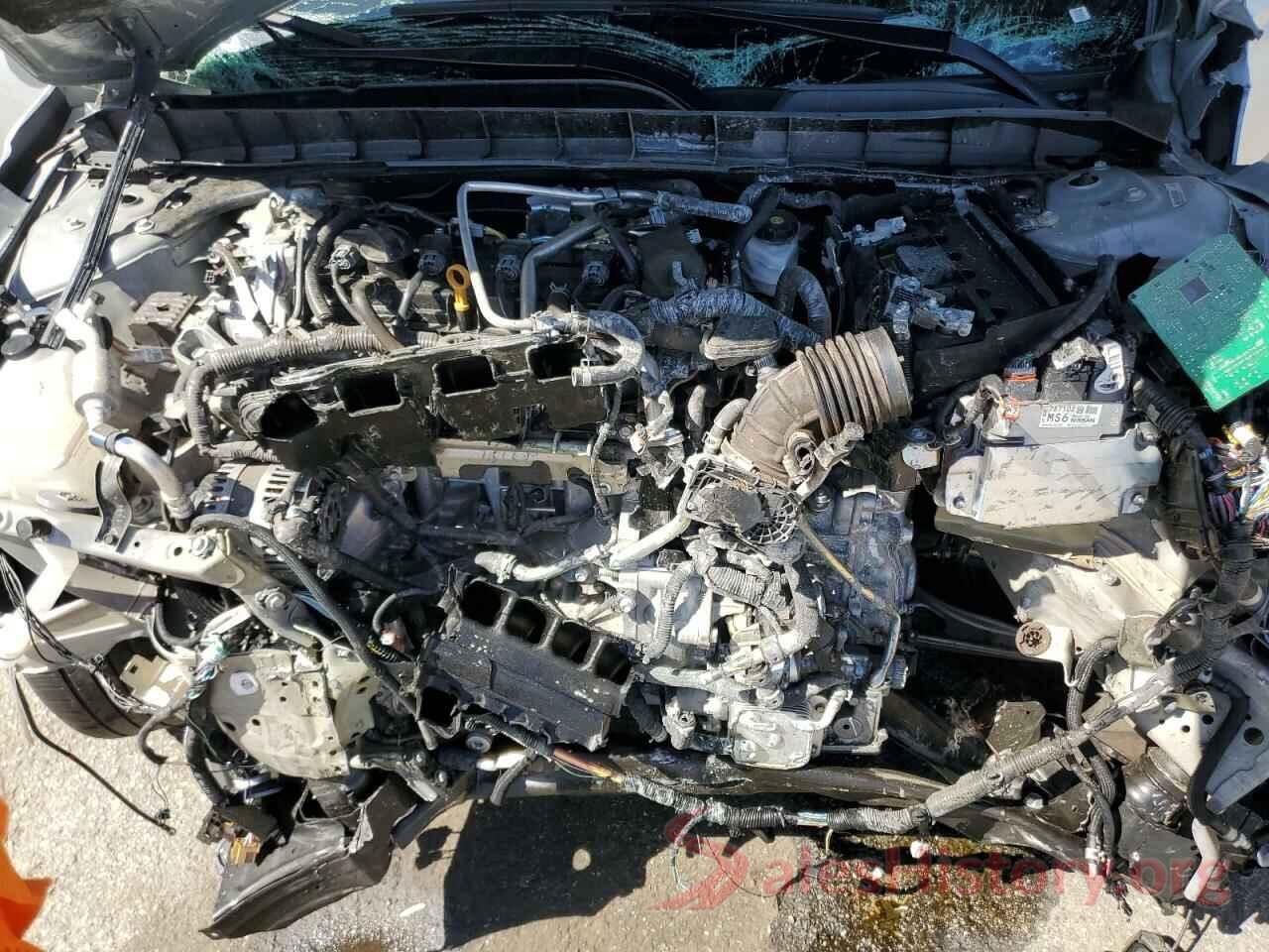 1N4BL4BV3NN396795 2022 NISSAN ALTIMA