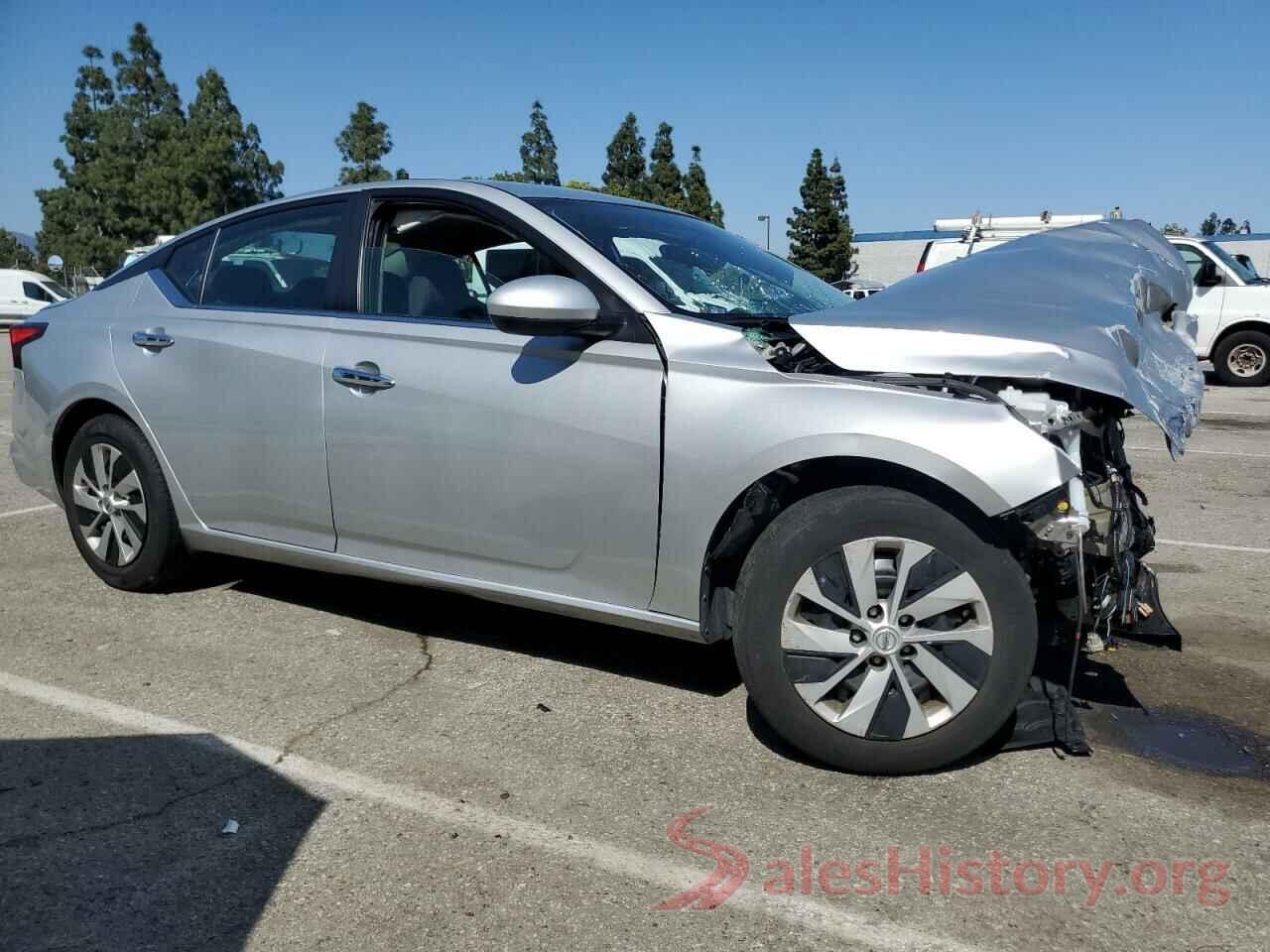 1N4BL4BV3NN396795 2022 NISSAN ALTIMA