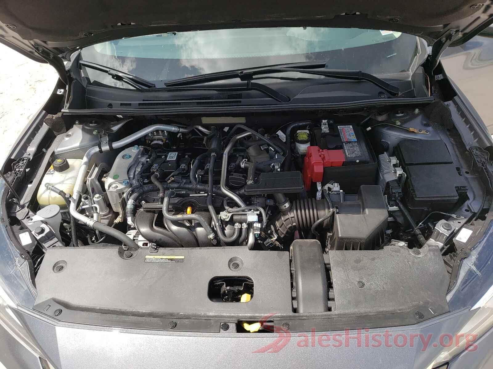 3N1AB8BV8MY207692 2021 NISSAN SENTRA