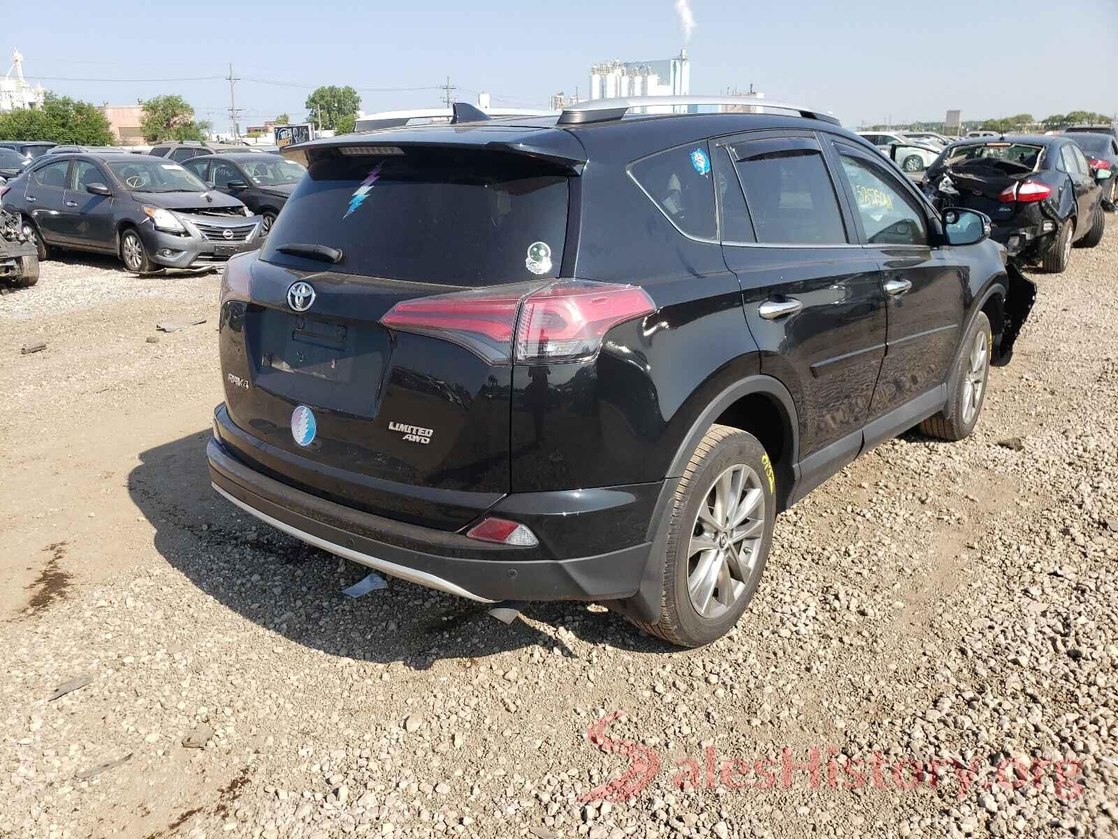 2T3DFREV7GW493870 2016 TOYOTA RAV4