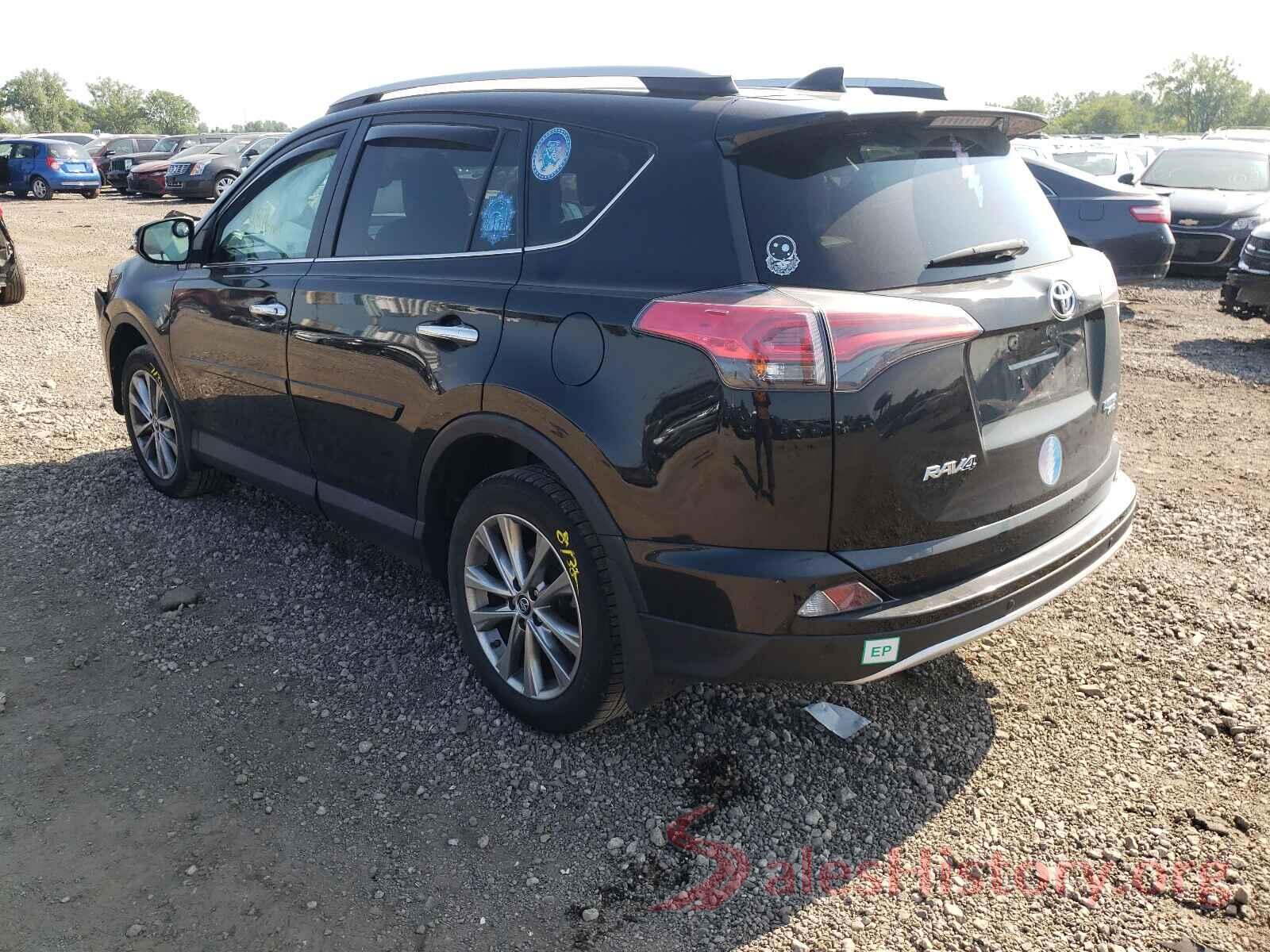 2T3DFREV7GW493870 2016 TOYOTA RAV4