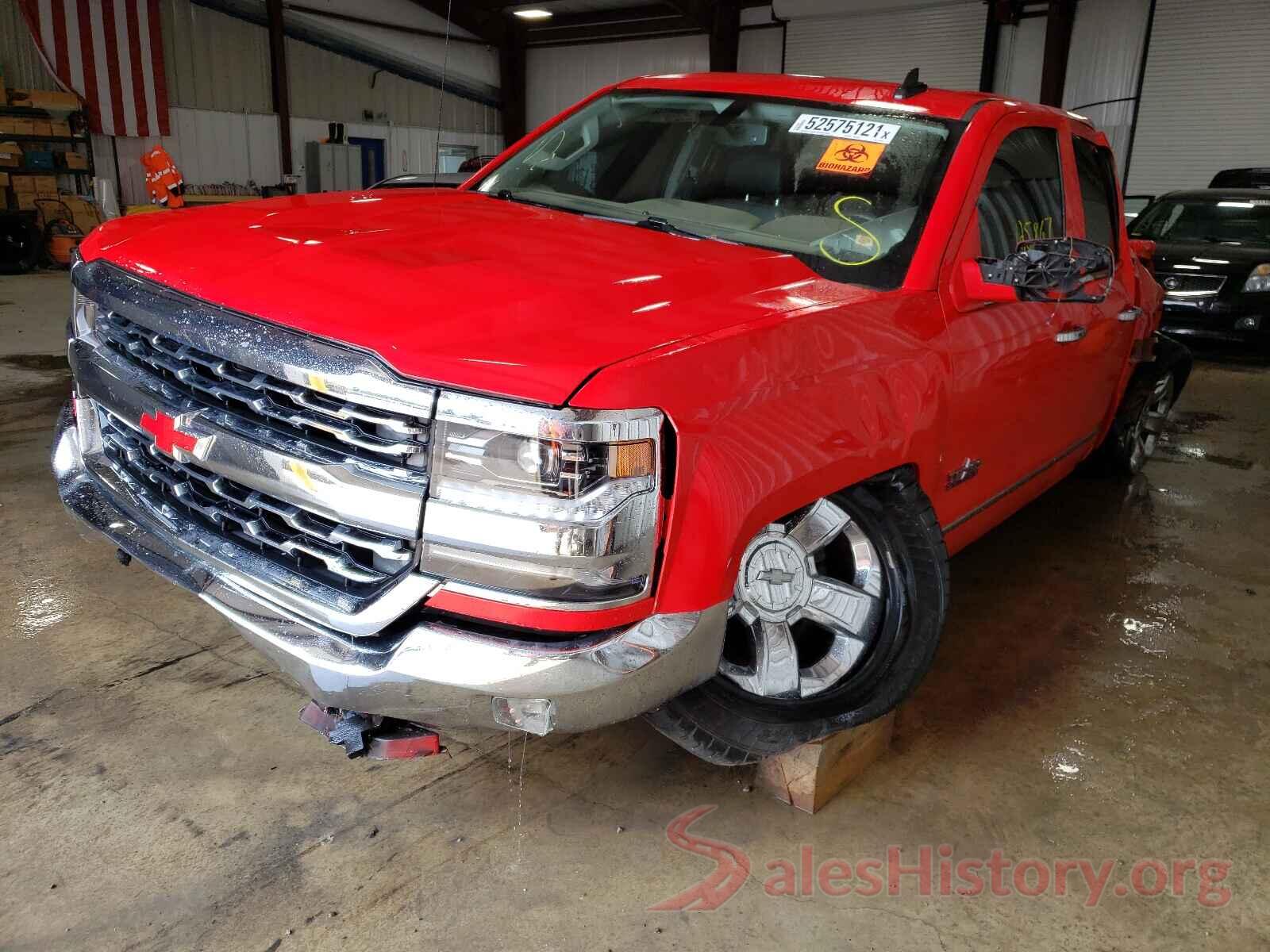 1GCRCSEJ4GZ275209 2016 CHEVROLET SILVERADO