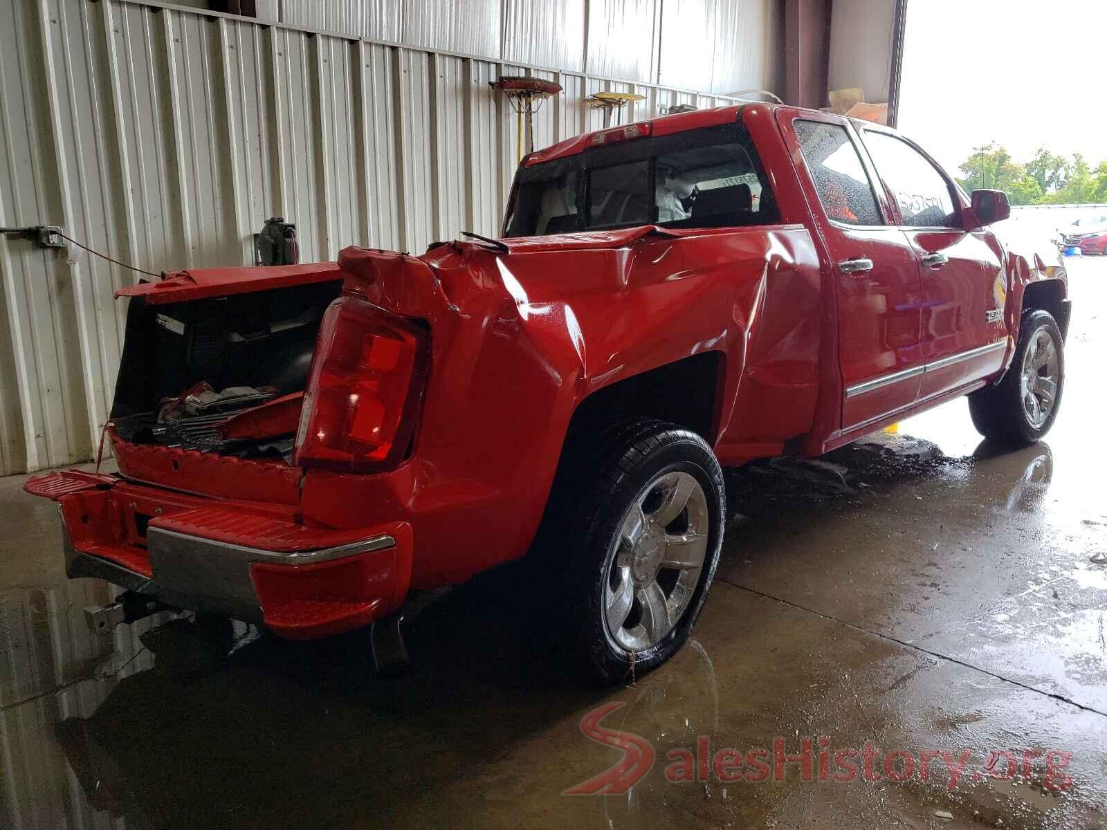 1GCRCSEJ4GZ275209 2016 CHEVROLET SILVERADO