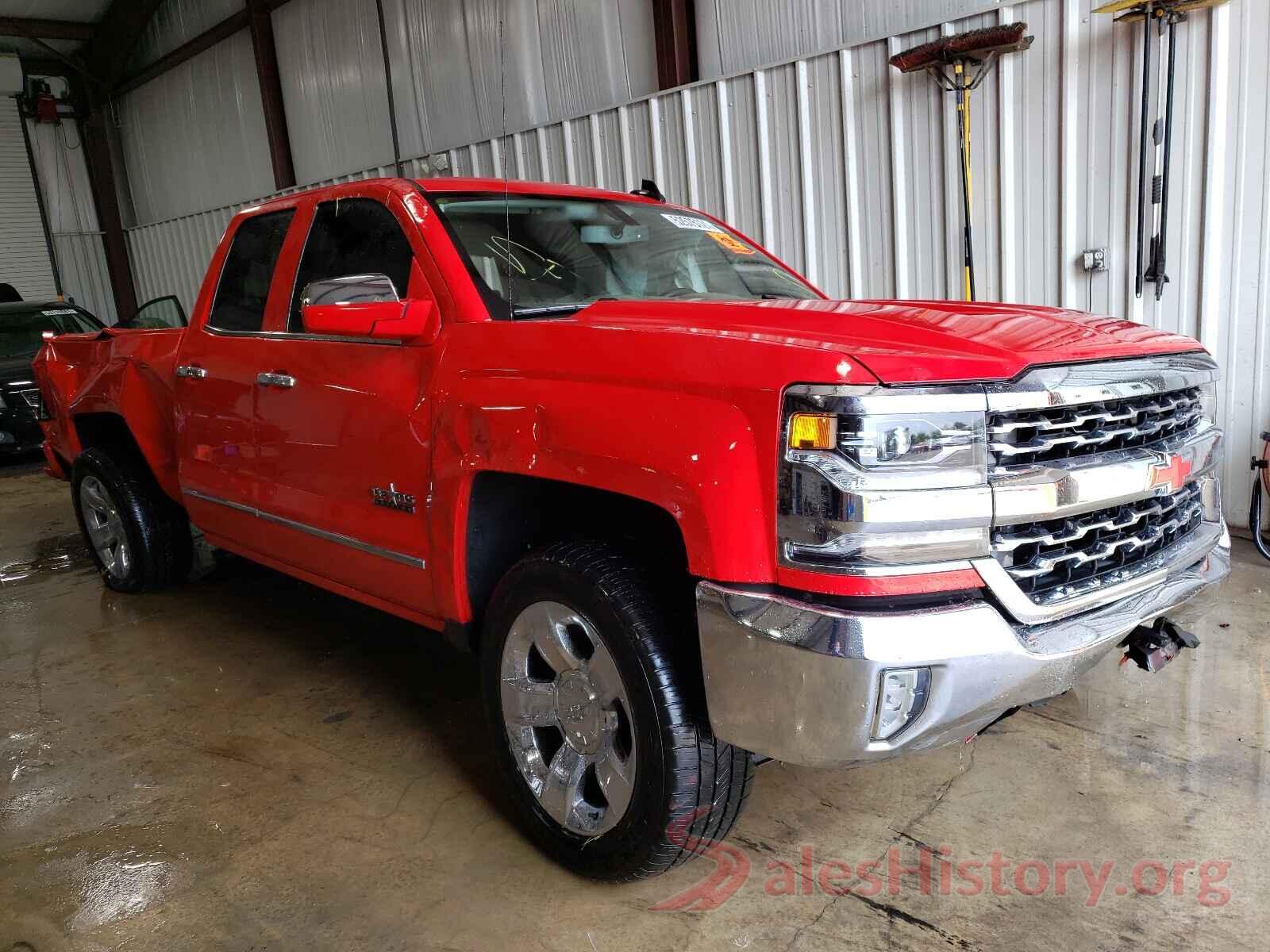 1GCRCSEJ4GZ275209 2016 CHEVROLET SILVERADO