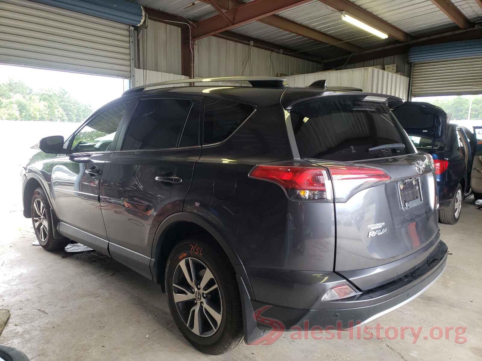 JTMWFREV9HJ709095 2017 TOYOTA RAV4