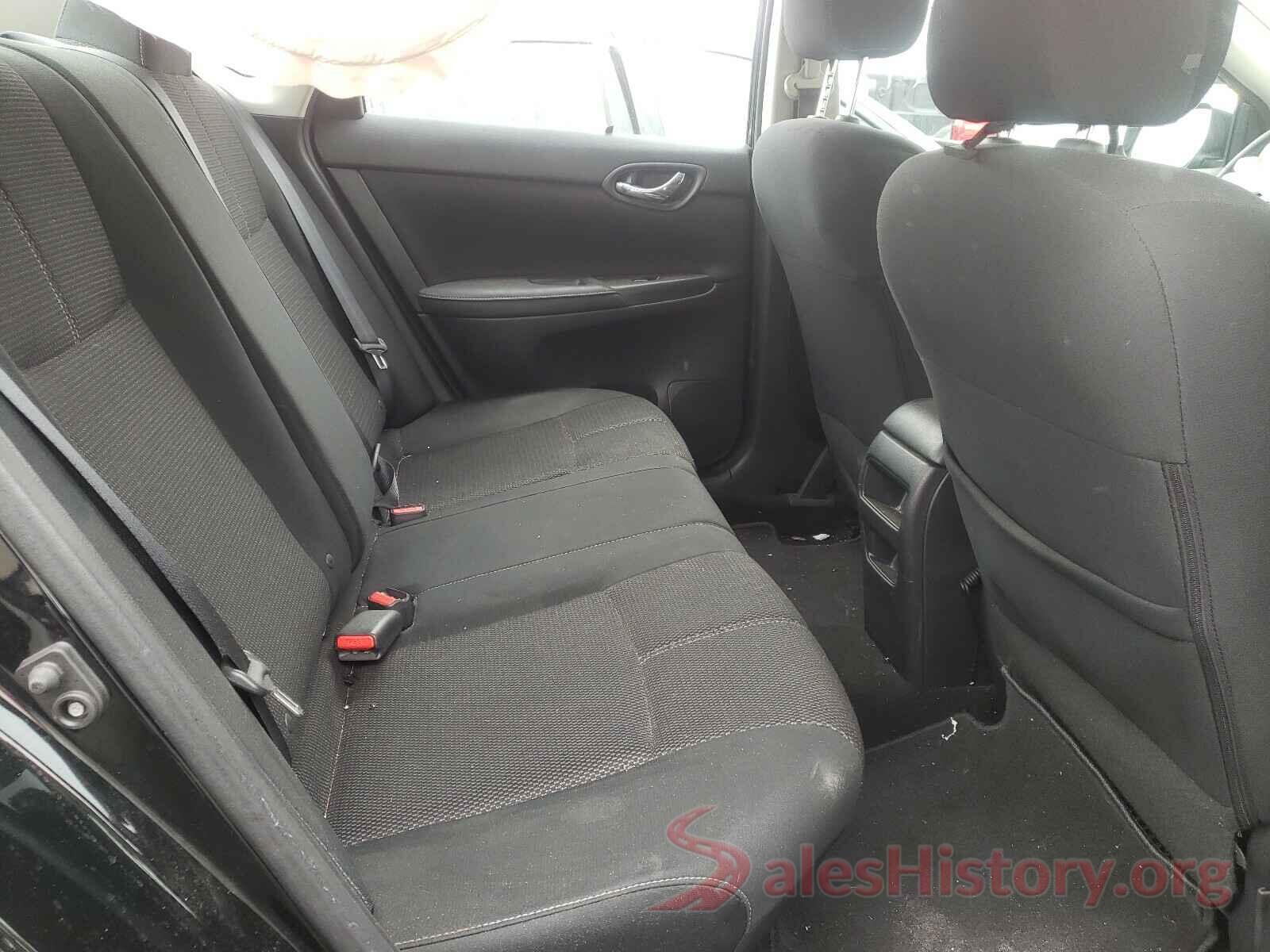 3N1AB7APXJY331066 2018 NISSAN SENTRA