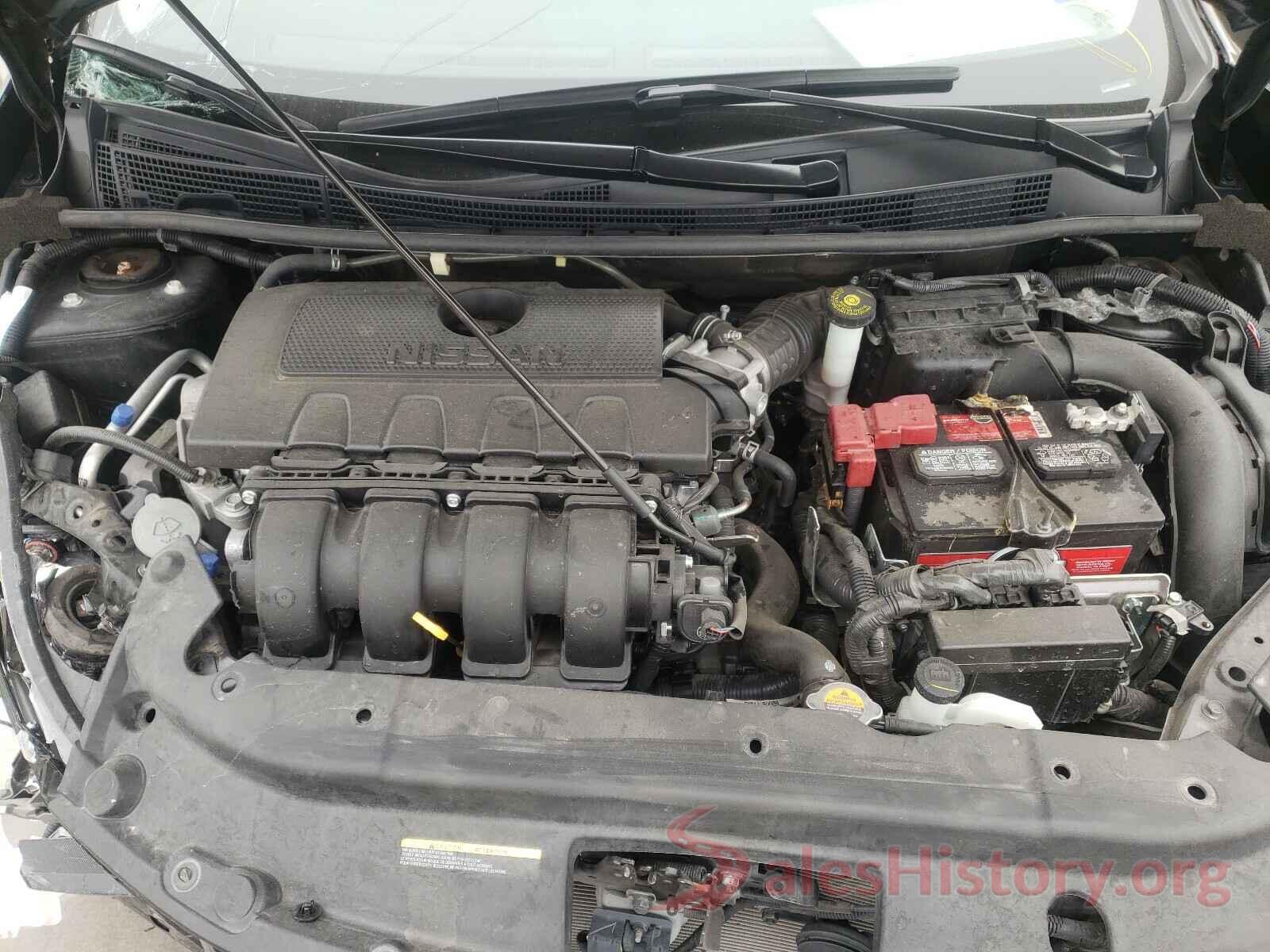 3N1AB7APXJY331066 2018 NISSAN SENTRA