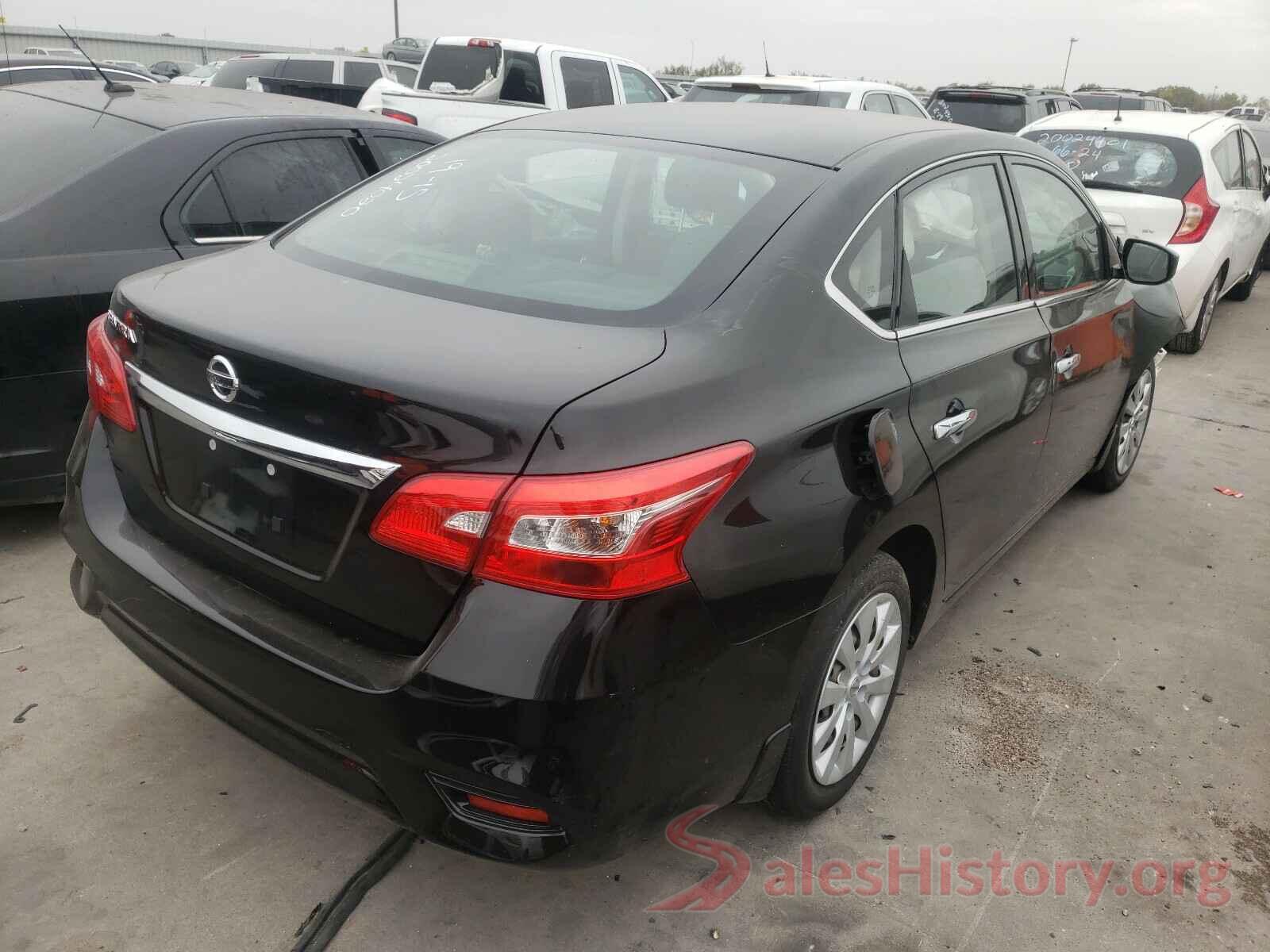 3N1AB7APXJY331066 2018 NISSAN SENTRA