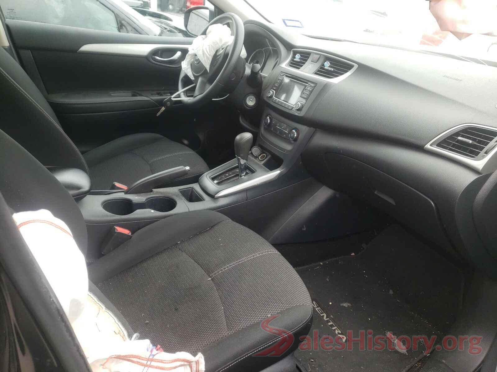 3N1AB7APXJY331066 2018 NISSAN SENTRA