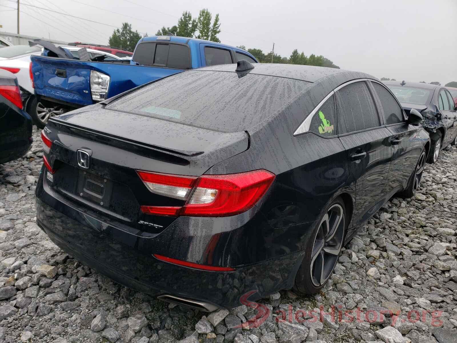 1HGCV1F31KA018141 2019 HONDA ACCORD