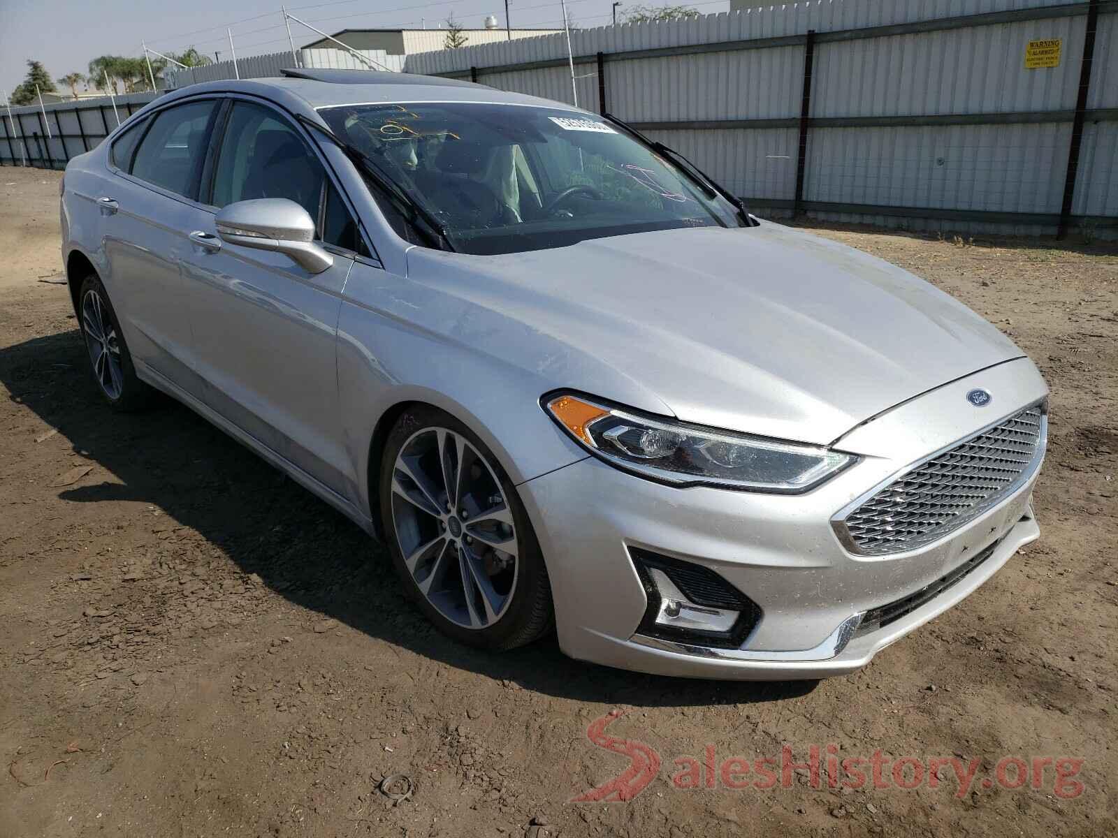 3FA6P0D93KR225116 2019 FORD FUSION