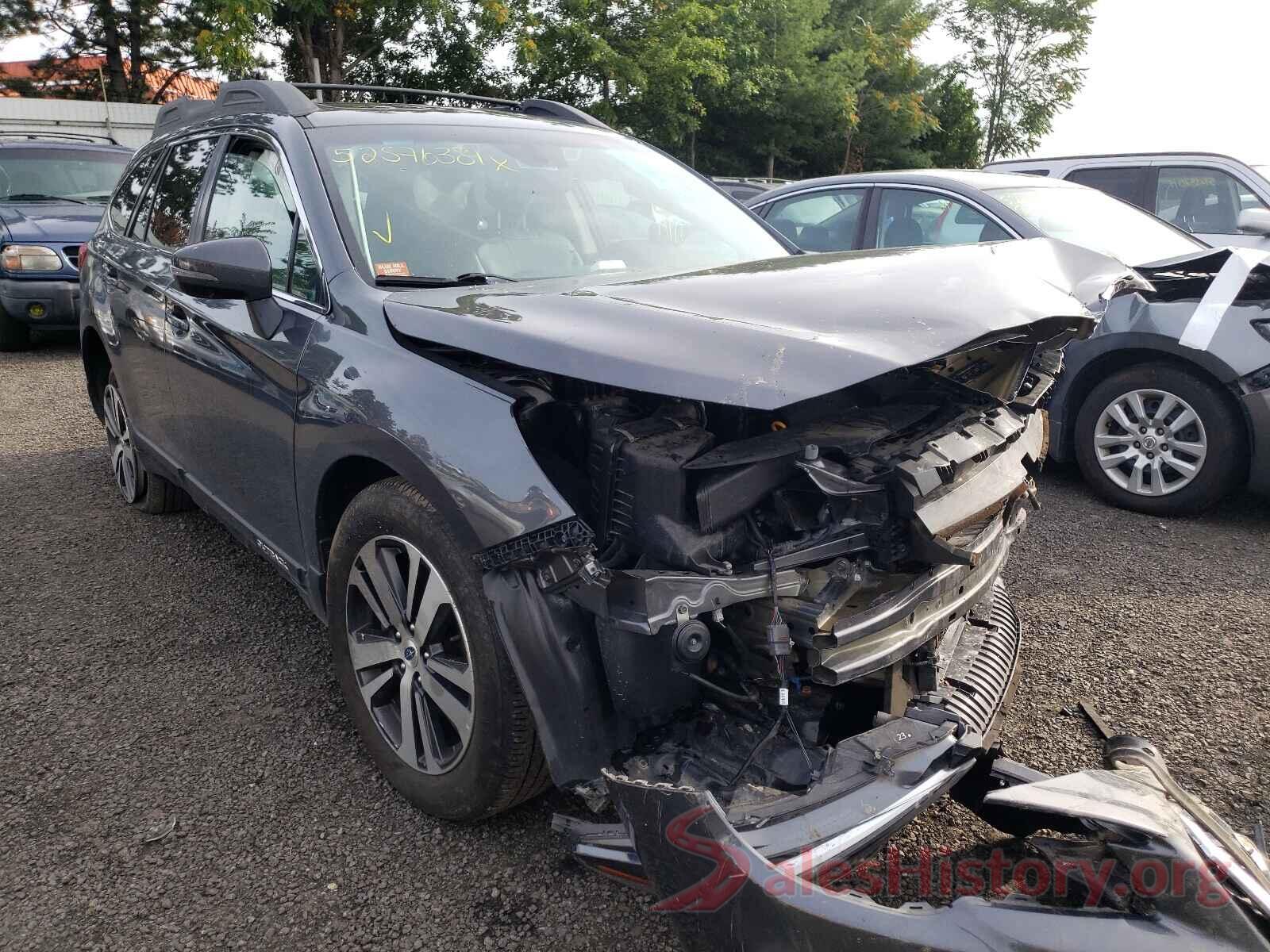 4S4BSANC7J3217102 2018 SUBARU OUTBACK