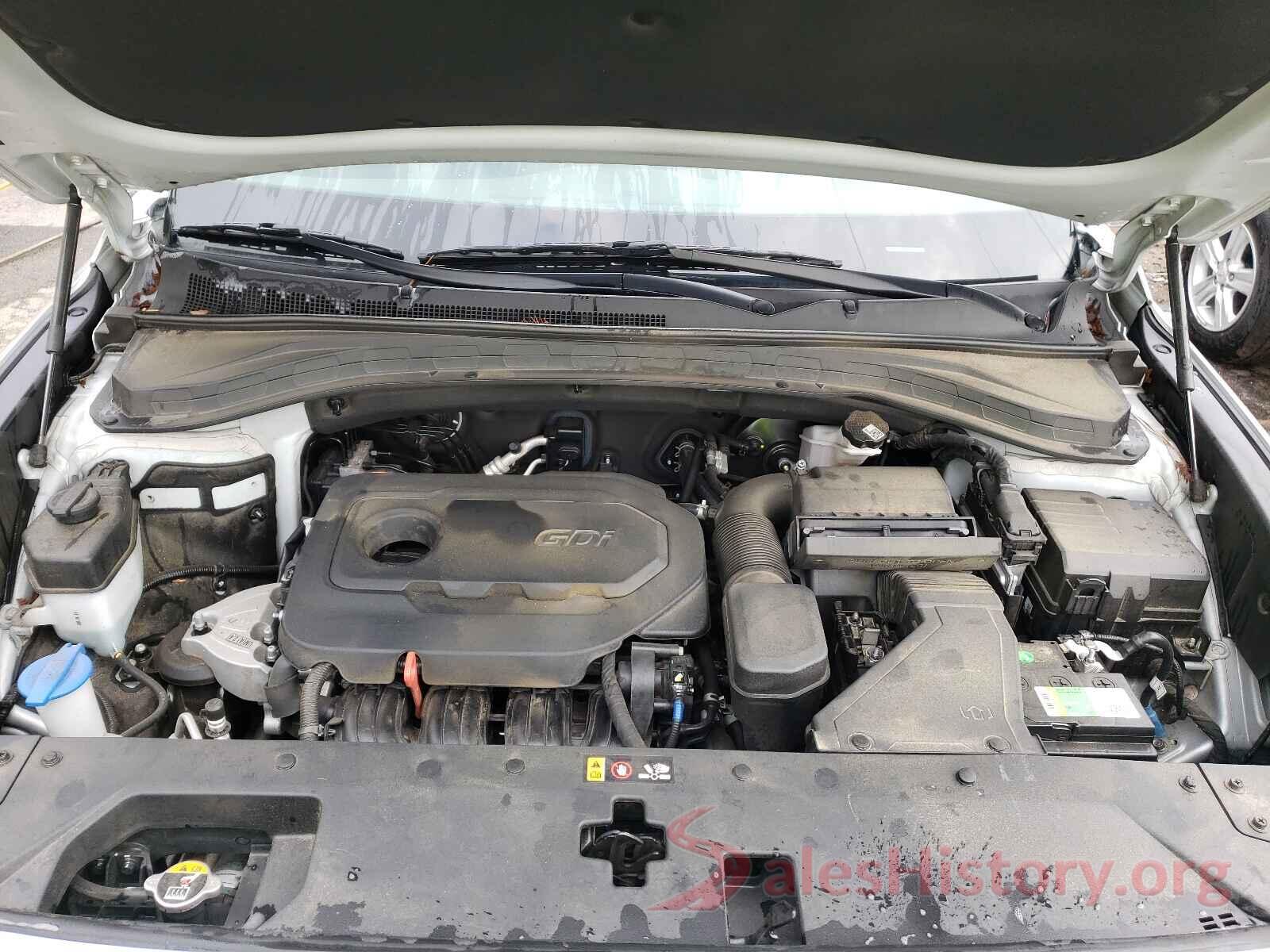 5NMS33AD3KH082179 2019 HYUNDAI SANTA FE