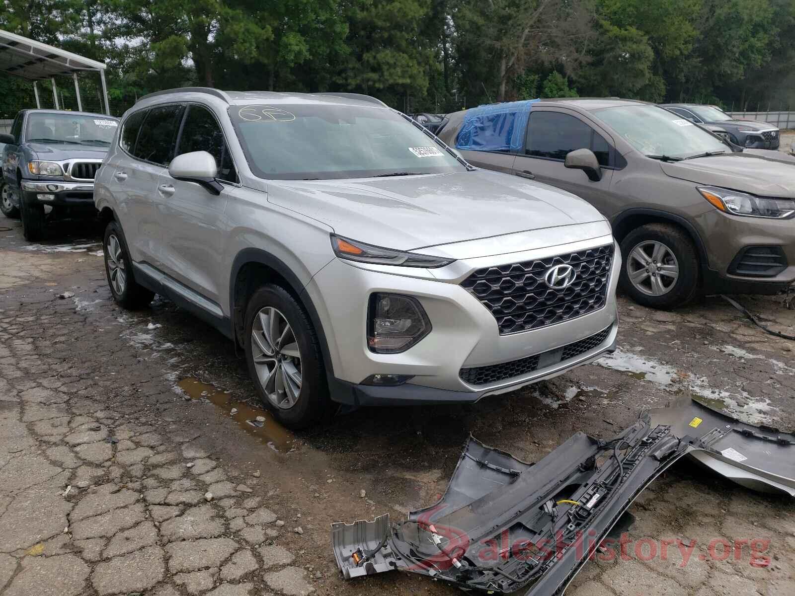 5NMS33AD3KH082179 2019 HYUNDAI SANTA FE