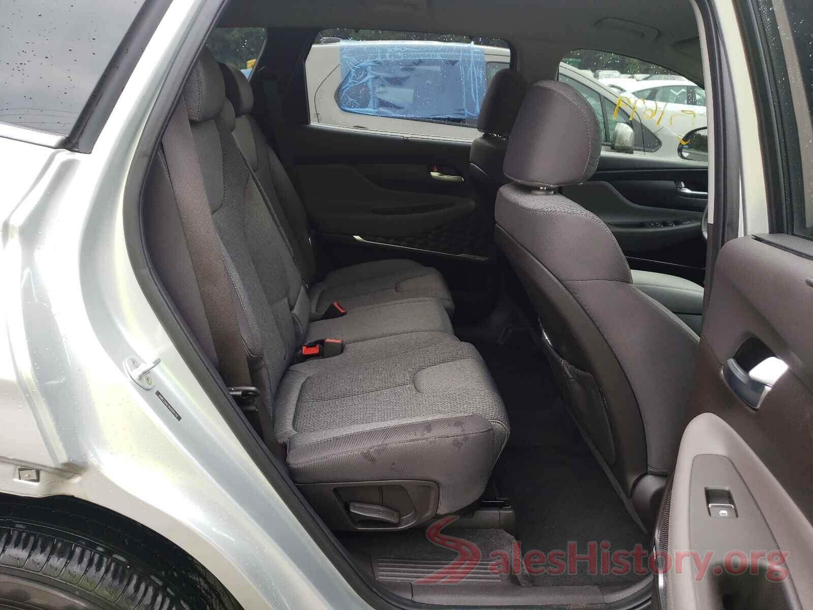 5NMS33AD3KH082179 2019 HYUNDAI SANTA FE