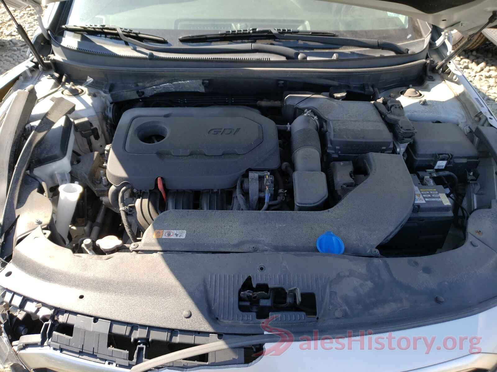 5NPE24AFXHH487426 2017 HYUNDAI SONATA