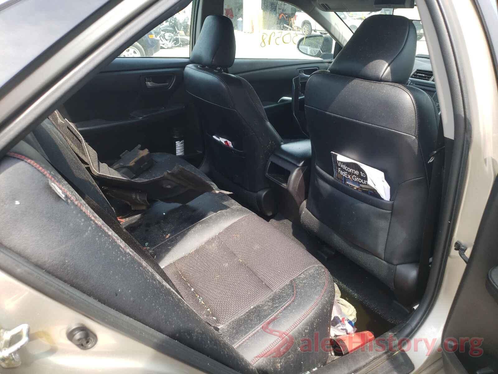 4T1BF1FK5GU166230 2016 TOYOTA CAMRY